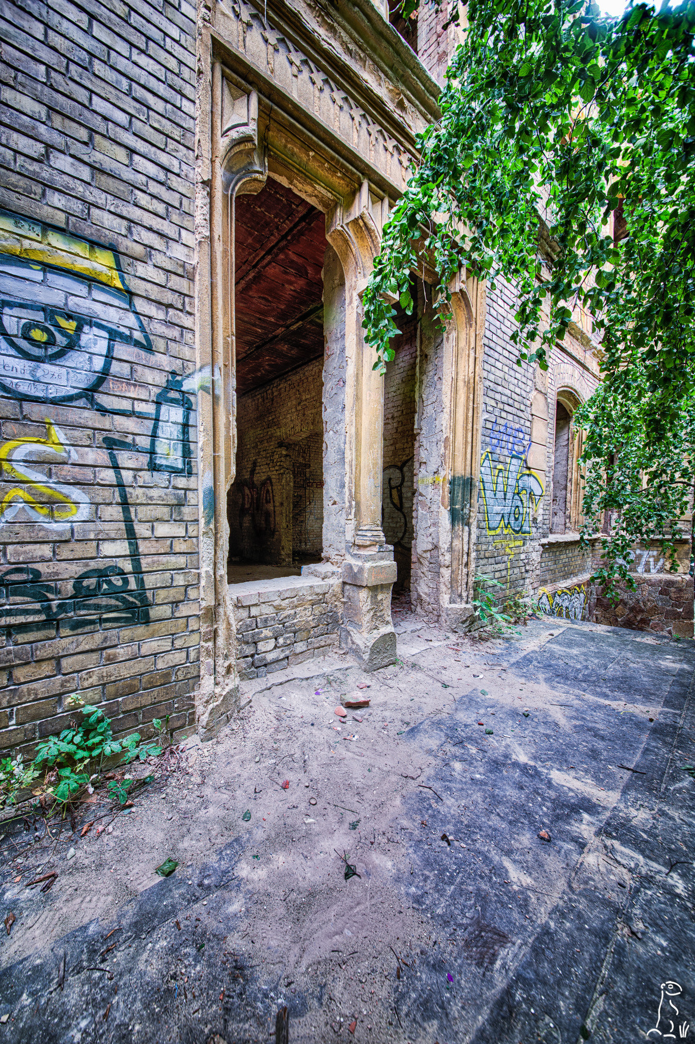 Sigma 12-24mm F4.5-5.6 II DG HSM sample photo. Vila pfaffenhof / villa pfaffenhof photography