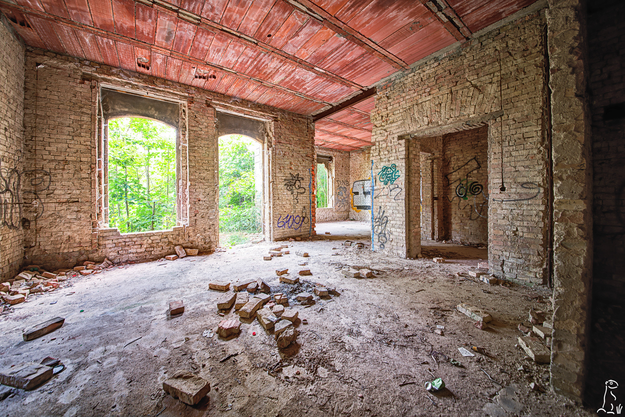 Sigma 12-24mm F4.5-5.6 II DG HSM sample photo. Vila pfaffenhof / villa pfaffenhof photography