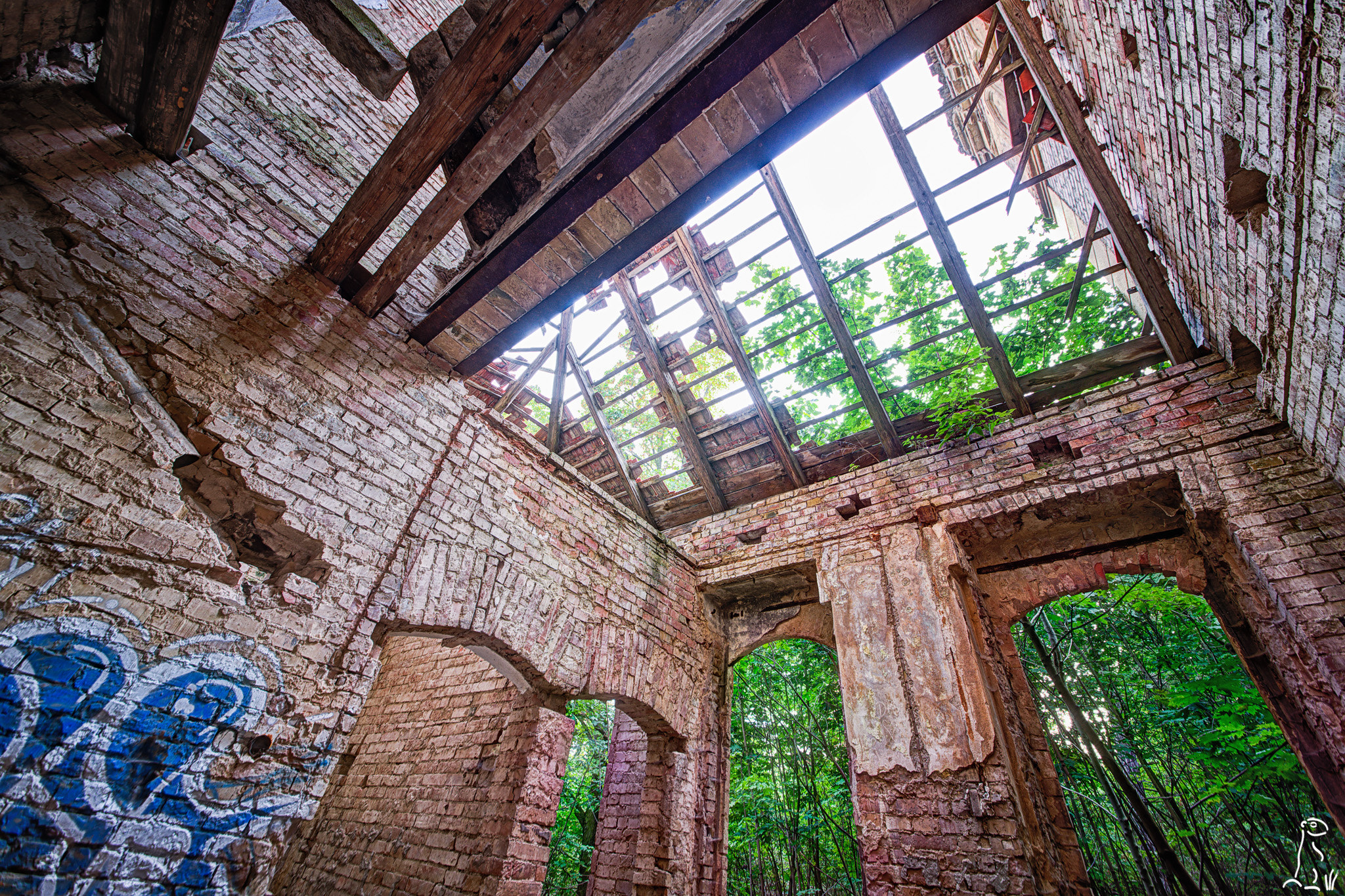 Sigma 12-24mm F4.5-5.6 II DG HSM sample photo. Vila pfaffenhof / villa pfaffenhof photography