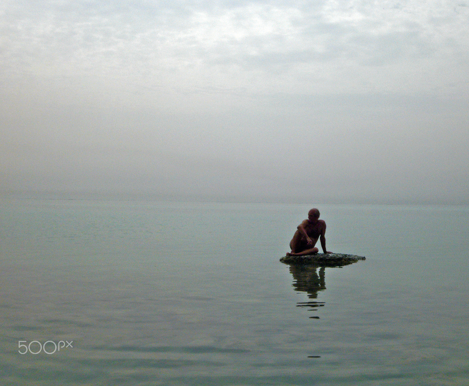 Olympus X560WP sample photo. Morning on the red sea photography