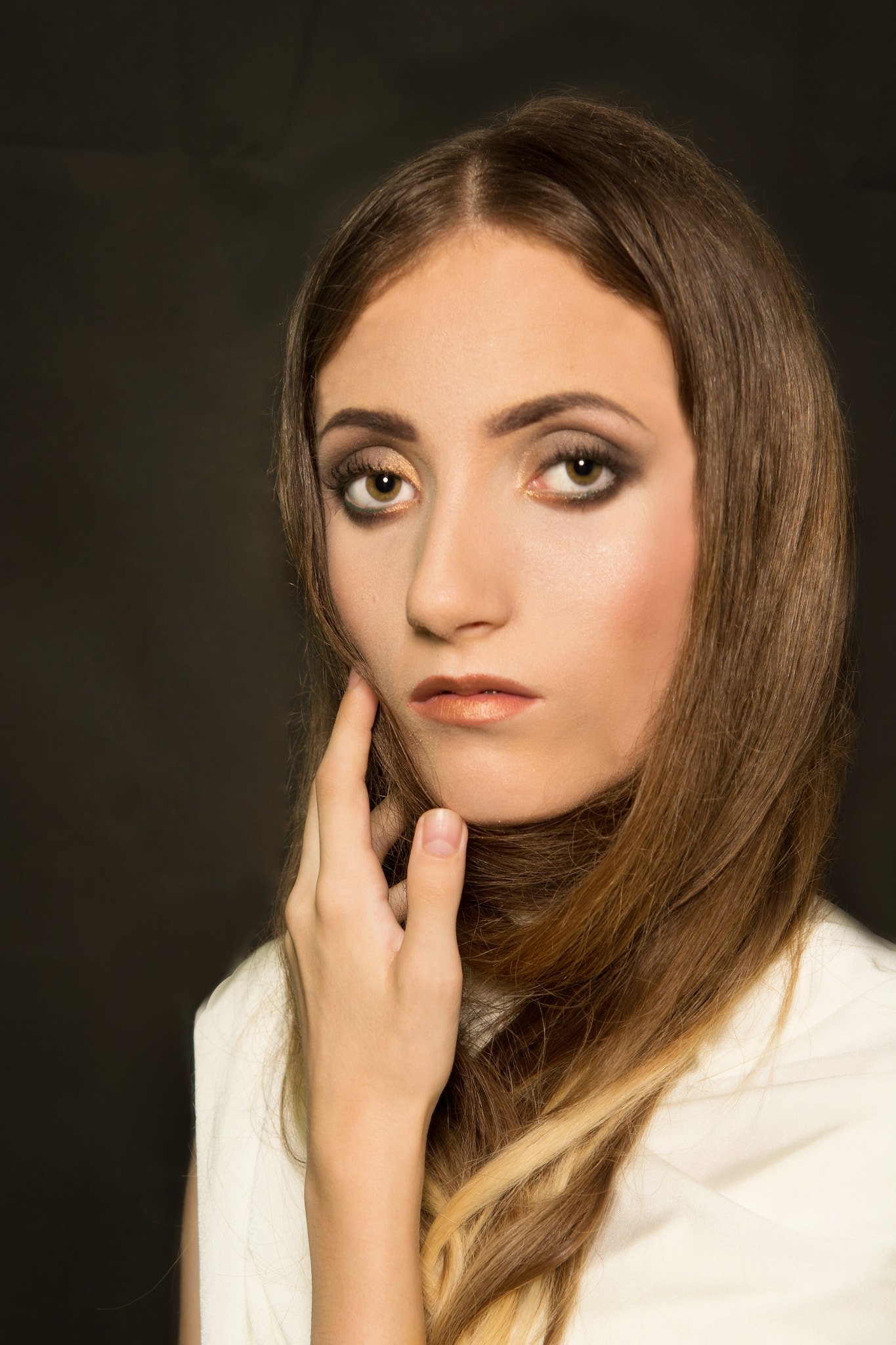 Canon EF 28-90mm f/4-5.6 sample photo. She is... photography