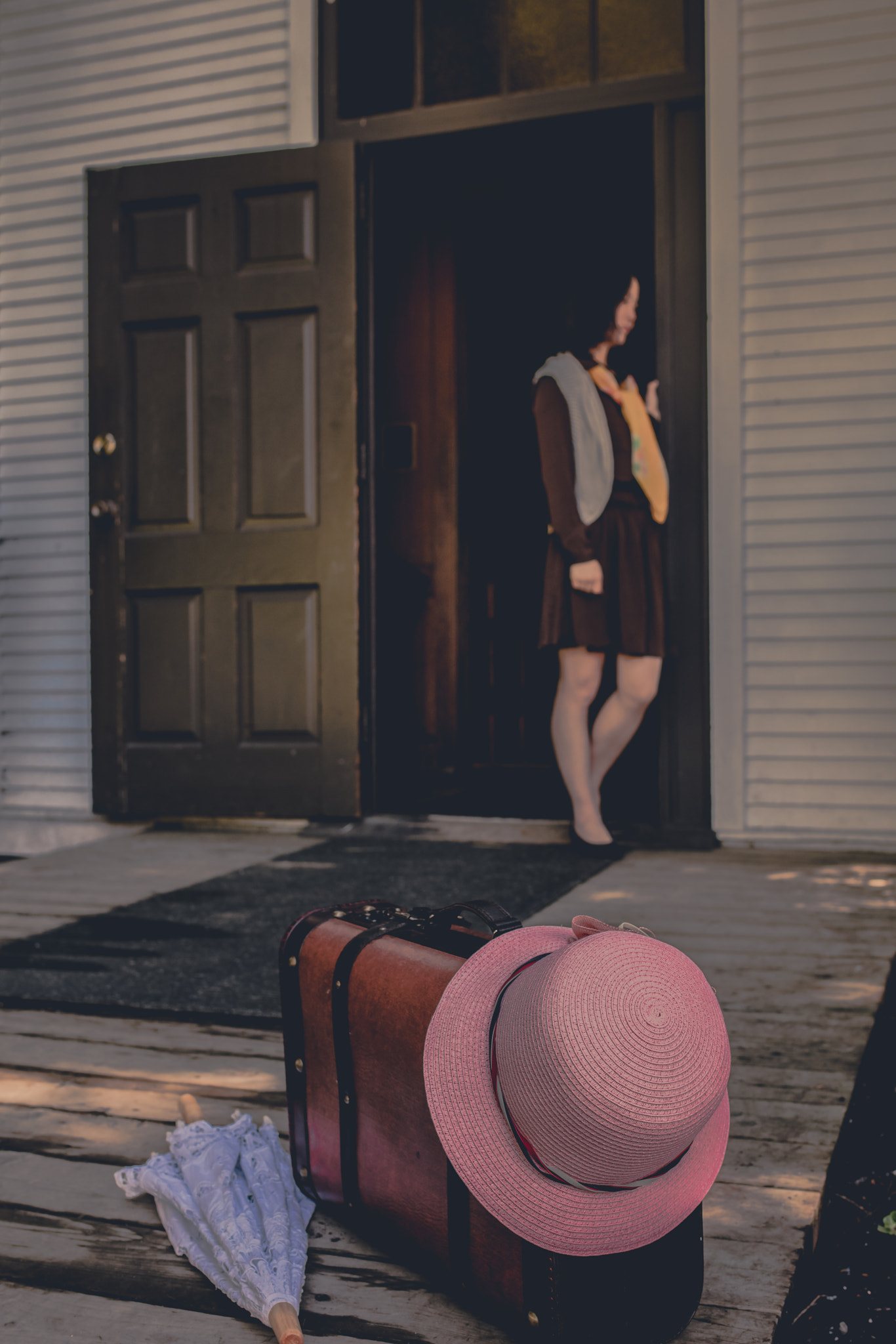 Canon EOS 5DS R sample photo. Escape - 5 photography