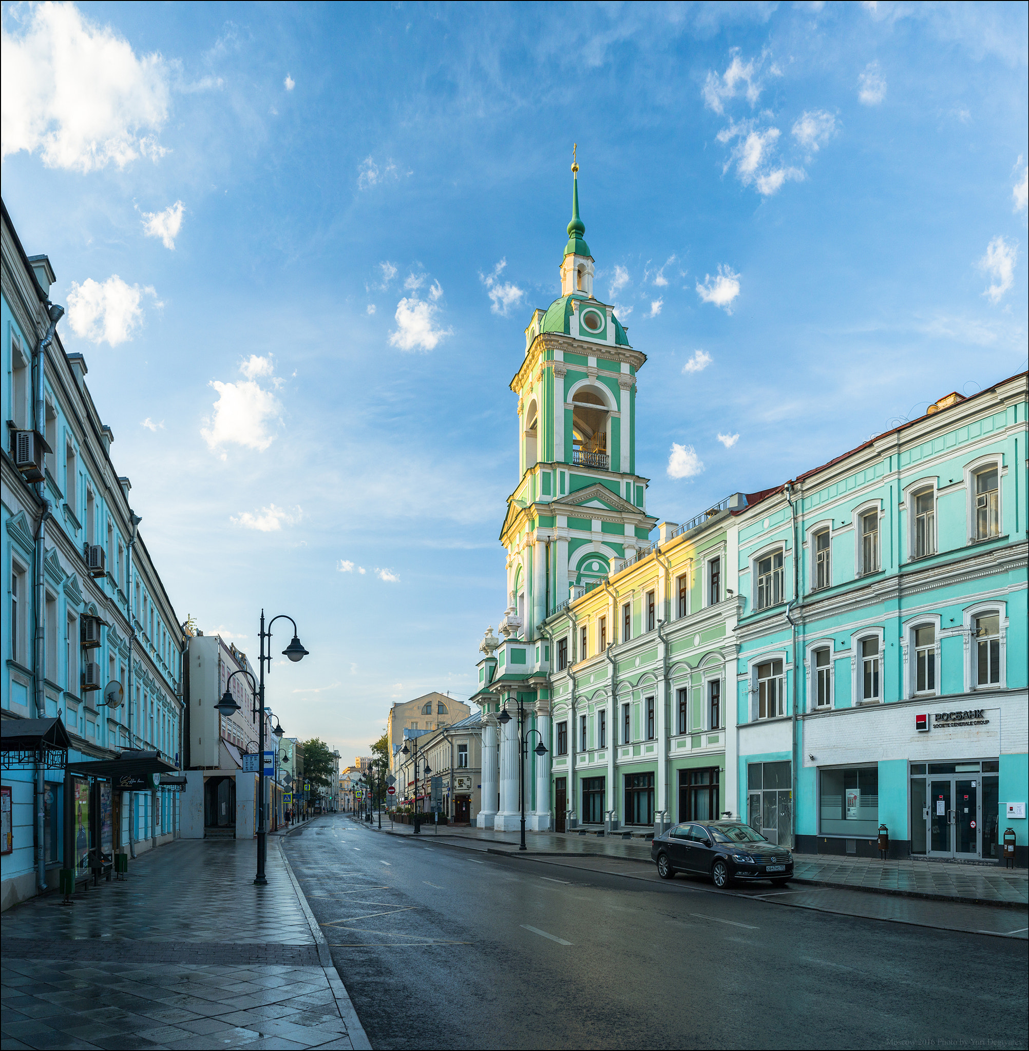 Panasonic Lumix DMC-G3 + Panasonic Leica DG Summilux 25mm F1.4 II ASPH sample photo. Russia. moscow. pyatnitskaya street. photography