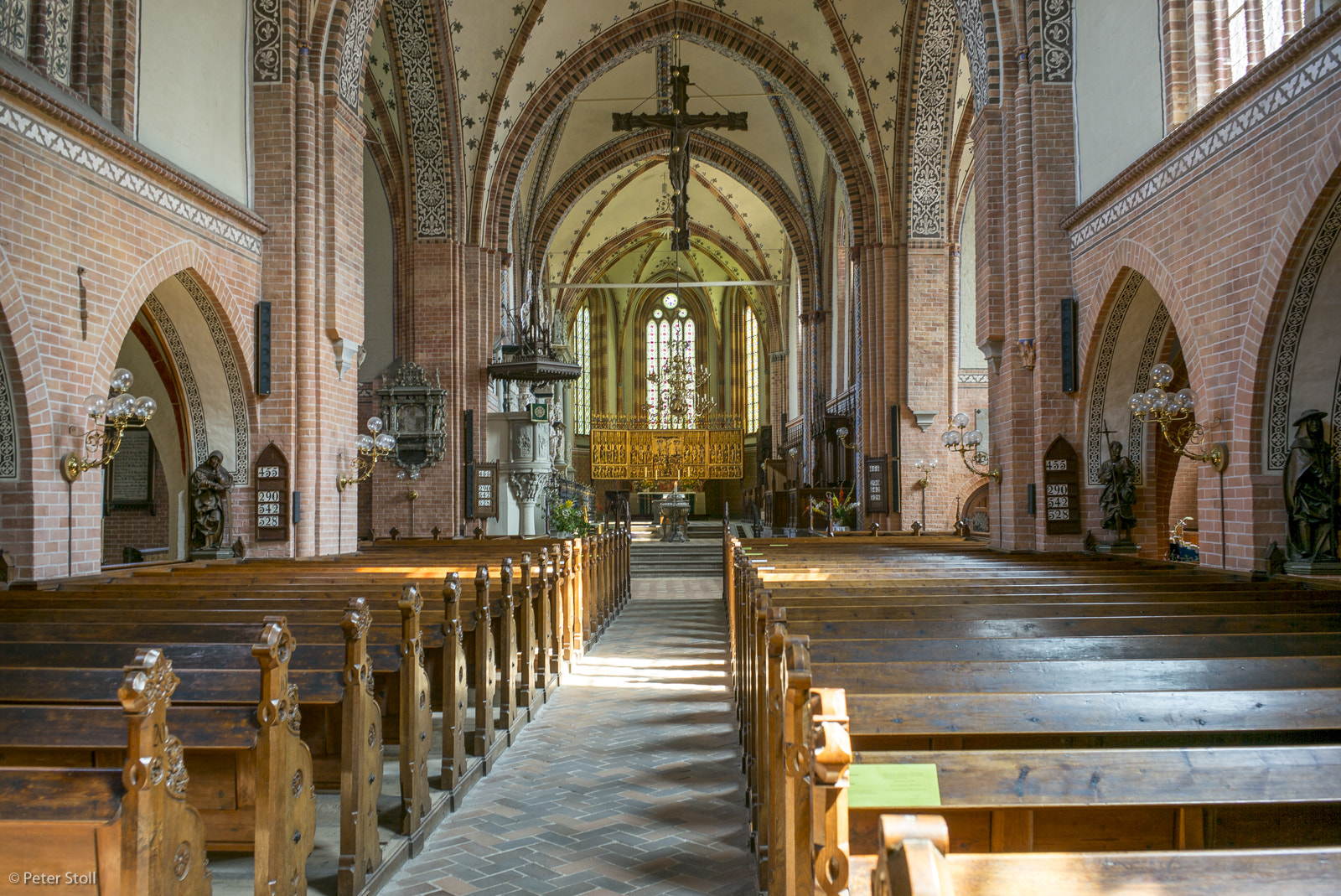 Leica Elmarit-M 28mm F2.8 ASPH sample photo. Dom zu güstrow photography