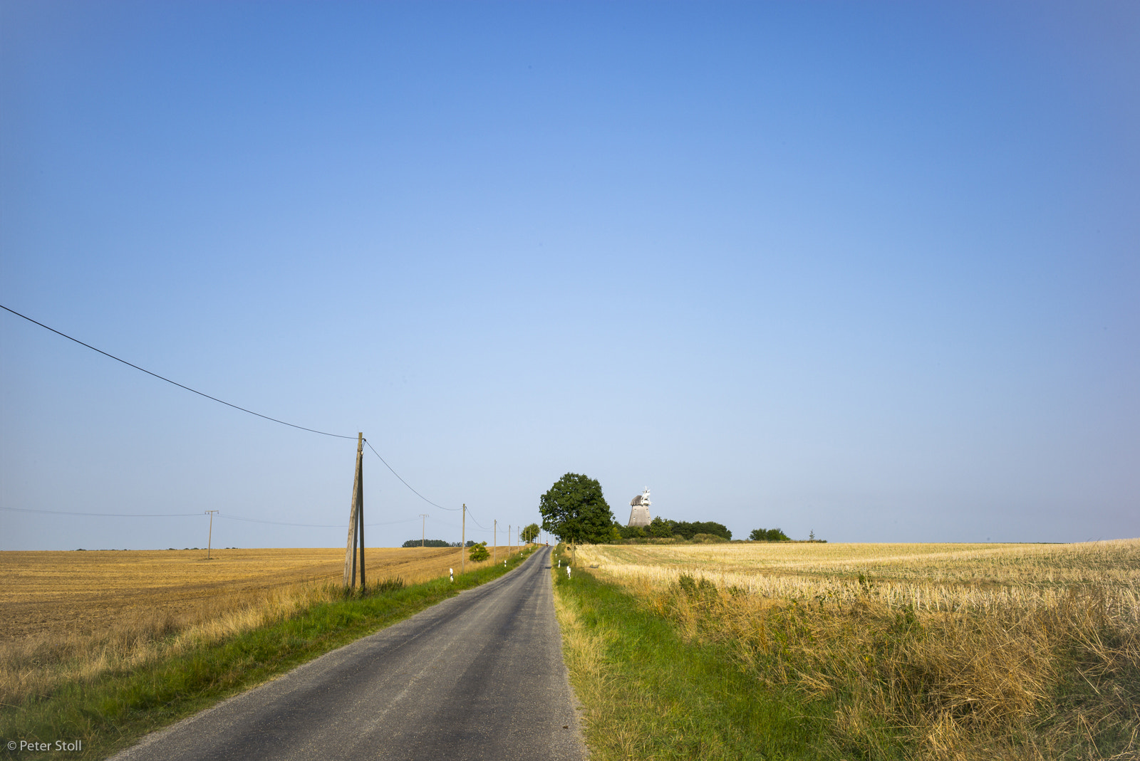 Leica Elmarit-M 28mm F2.8 ASPH sample photo. Feldweg mecklenburg photography