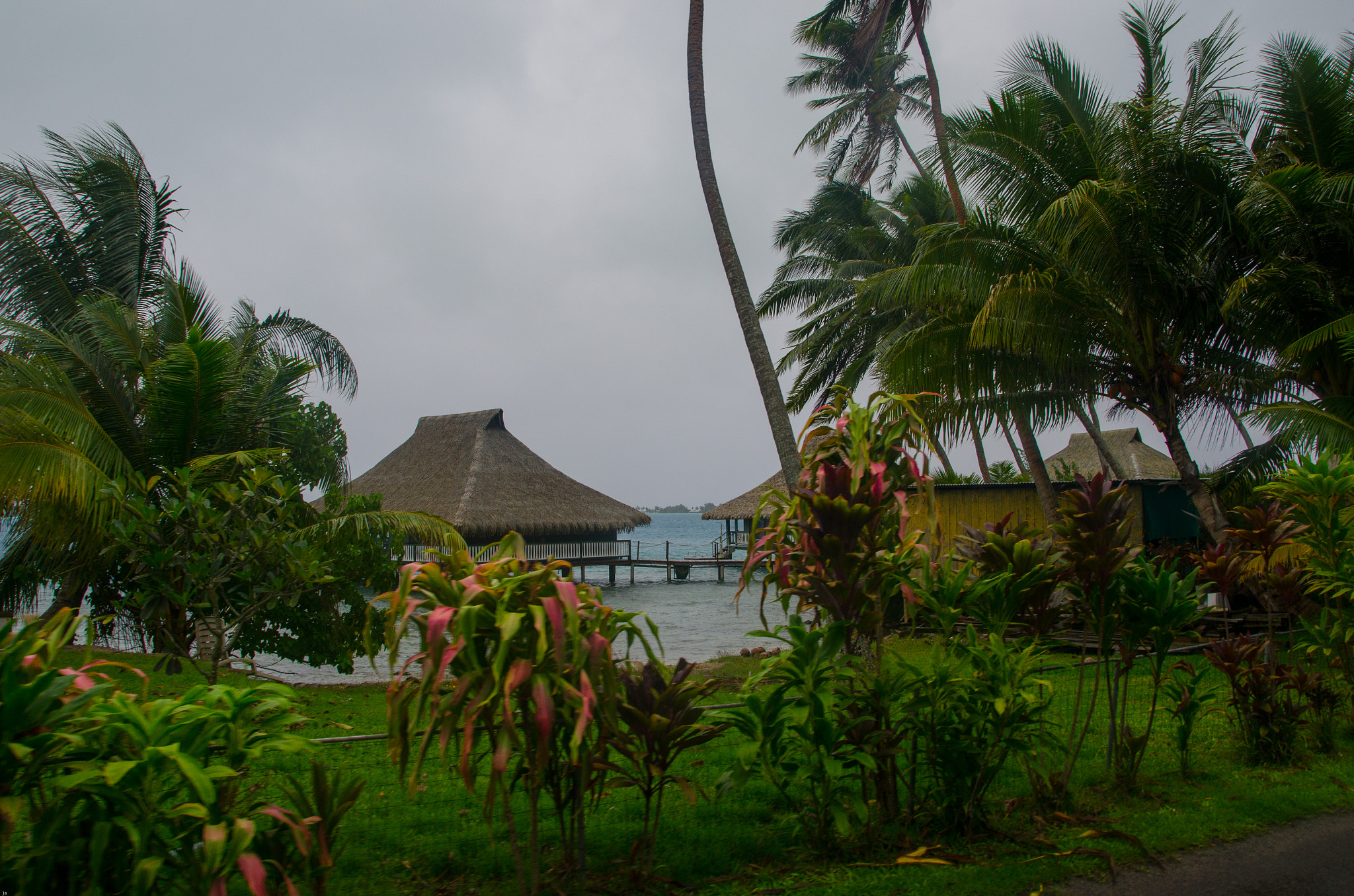 Sigma 18-250mm F3.5-6.3 DC OS HSM sample photo. Bora bora photography