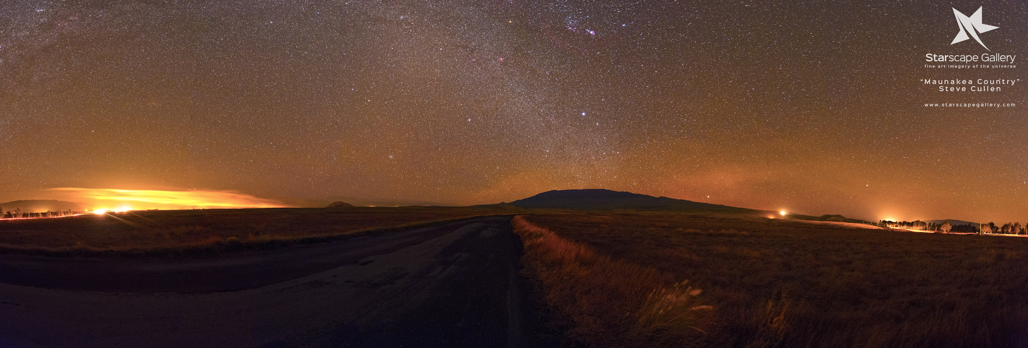 Nikon D810A + Nikon AF-S Nikkor 14-24mm F2.8G ED sample photo. Maunakea country photography