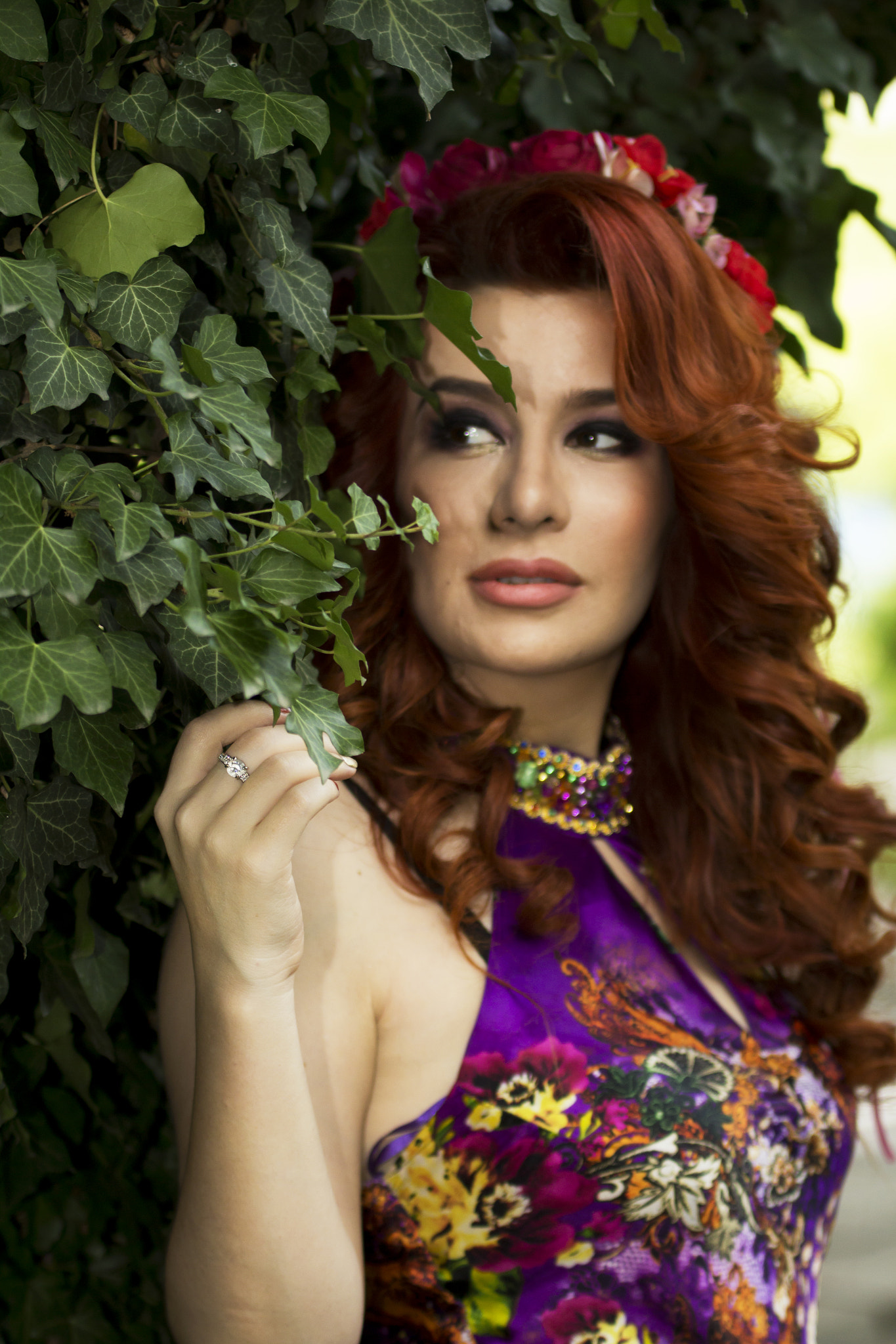 Sigma 70-200mm F2.8 EX DG OS HSM sample photo. Img_byshonie photography