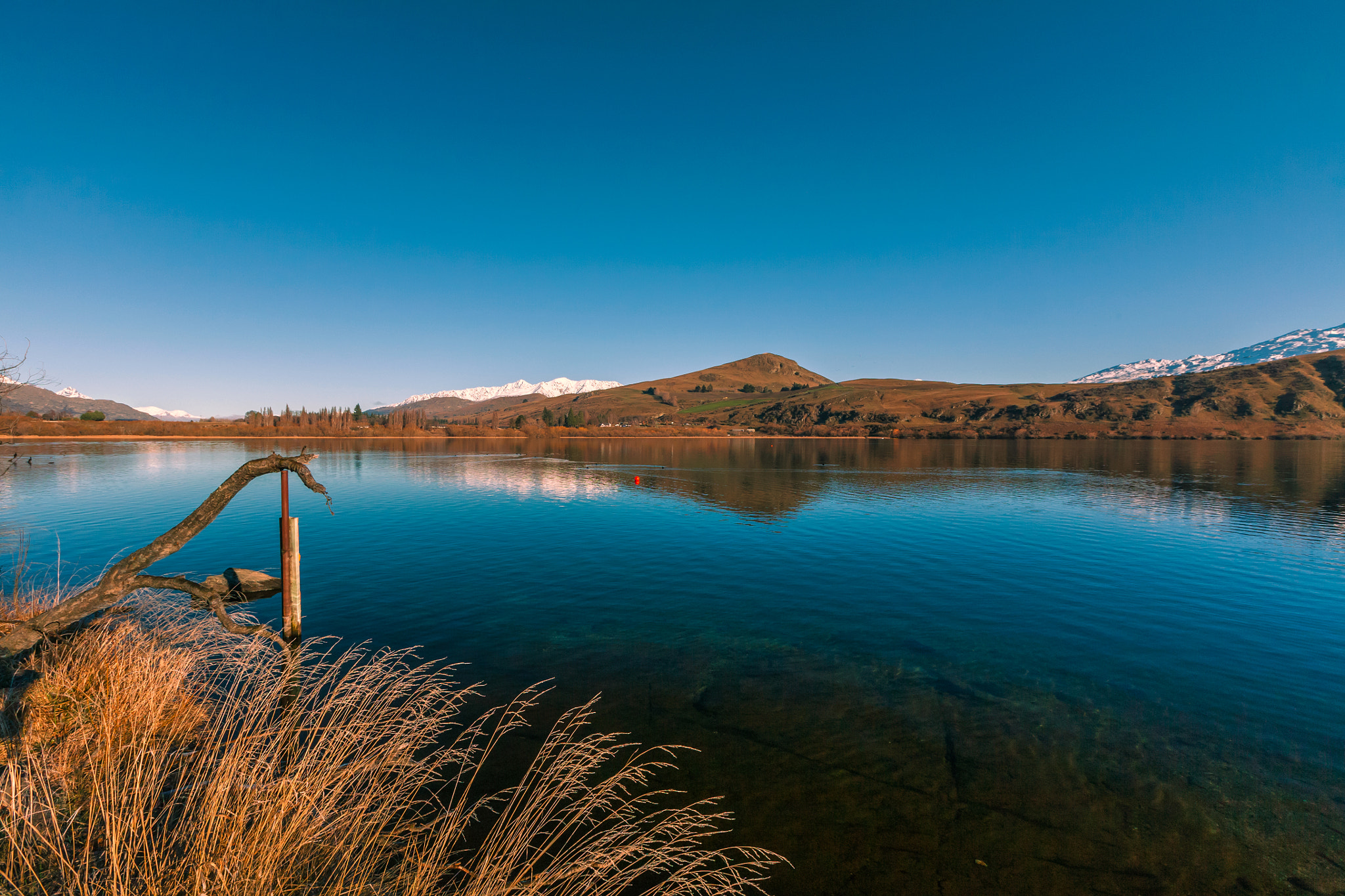 Canon EF 16-35mm F2.8L II USM sample photo. Morning photography