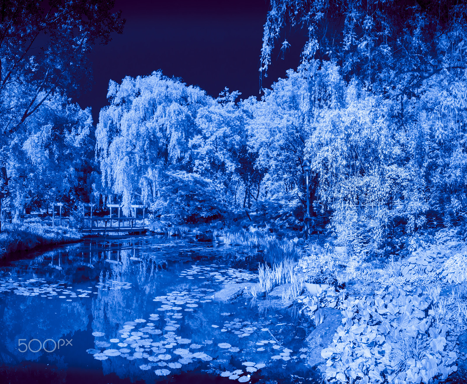 Olympus PEN E-PL5 sample photo. Blue landscape photography