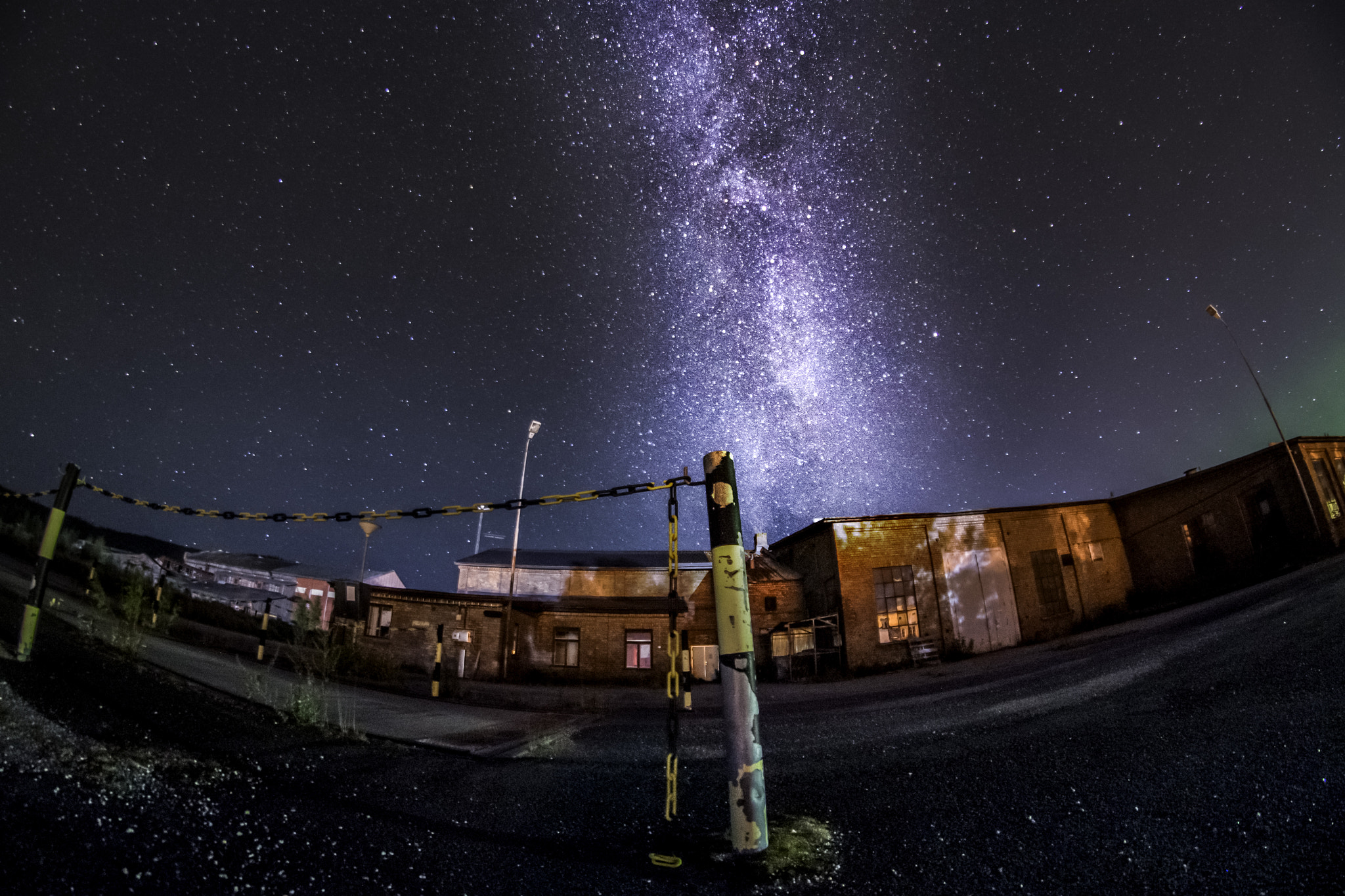 Nikon D610 + Samyang 8mm F3.5 Aspherical IF MC Fisheye sample photo. Dsc photography