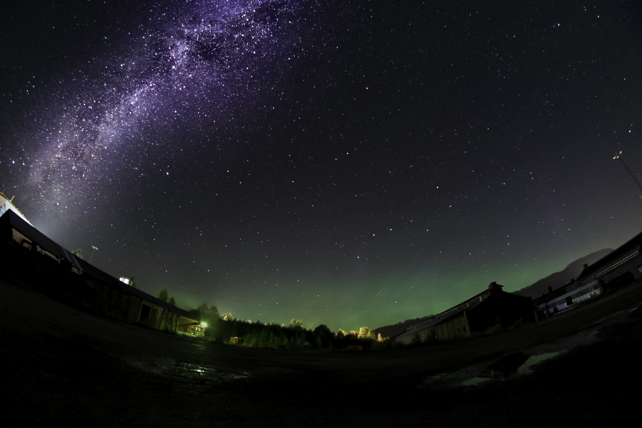 Nikon D610 + Samyang 8mm F3.5 Aspherical IF MC Fisheye sample photo. Dsc photography
