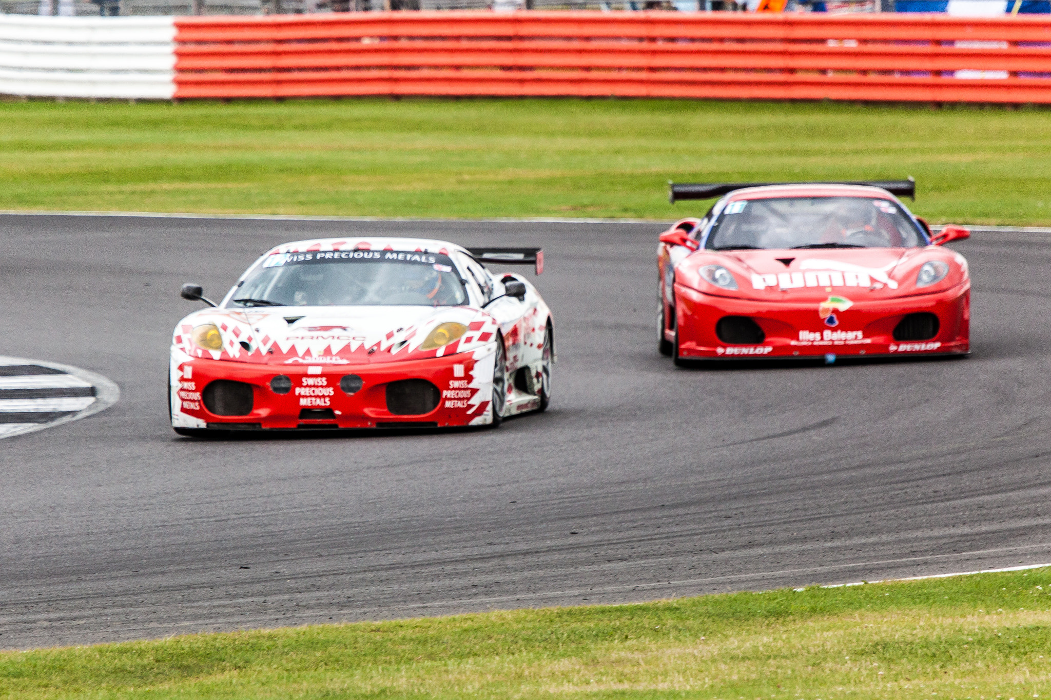 Canon EF 70-200mm F4L IS USM sample photo. Silverstone classic photography