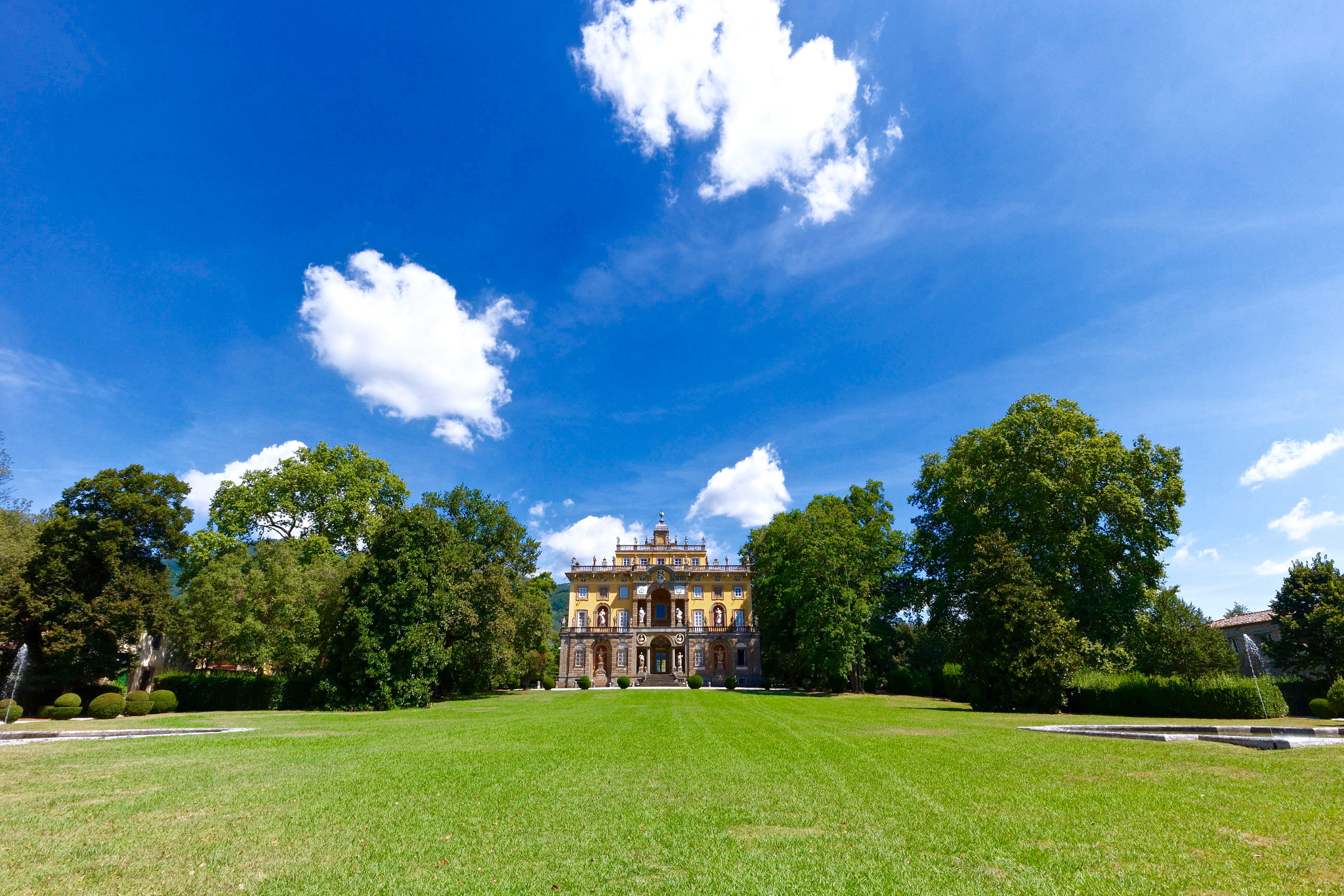 Canon EOS M sample photo. Villa torrigiani photography