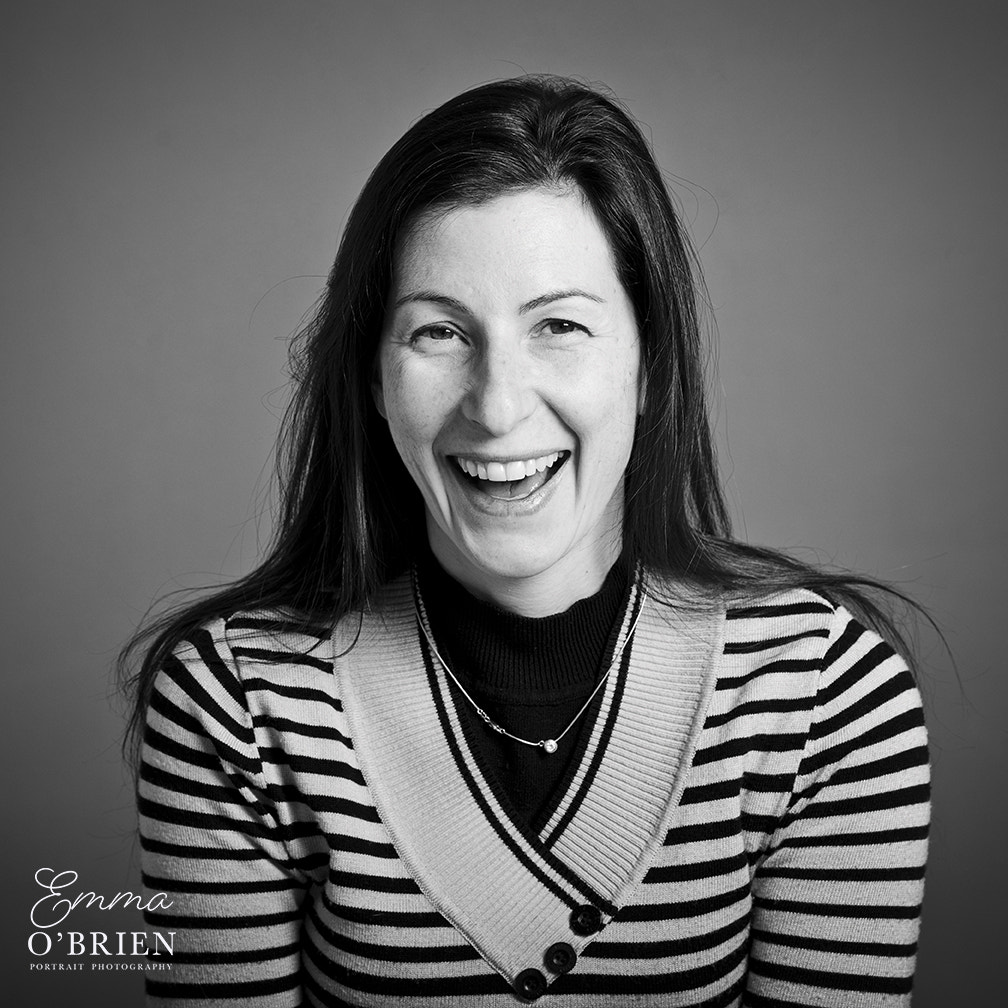 AF Zoom-Nikkor 24-120mm f/3.5-5.6D IF sample photo. Nicole laughing photography