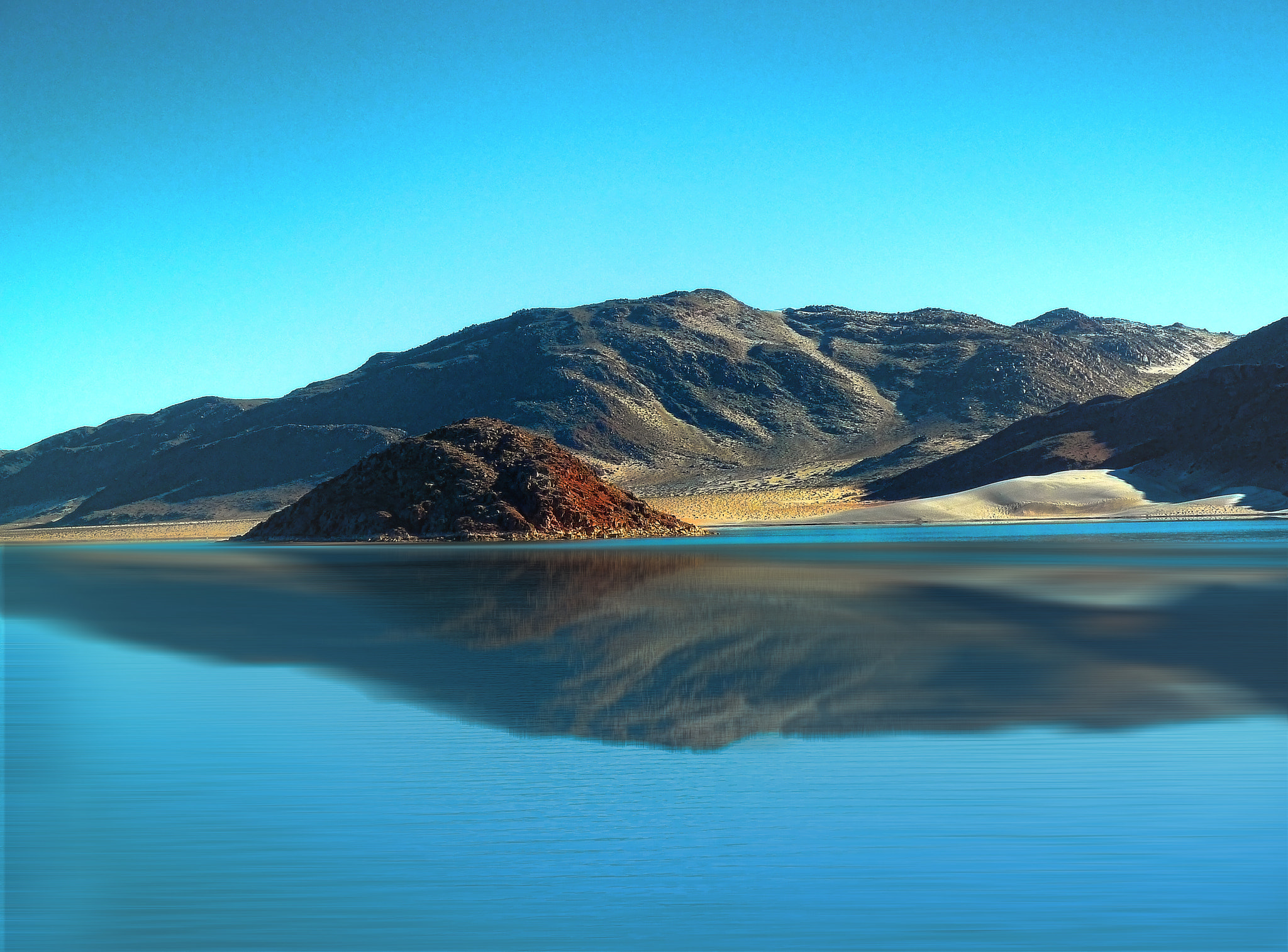 Panasonic Lumix DMC-ZS5 (Lumix DMC-TZ8) sample photo. Amanecer en catamarca photography