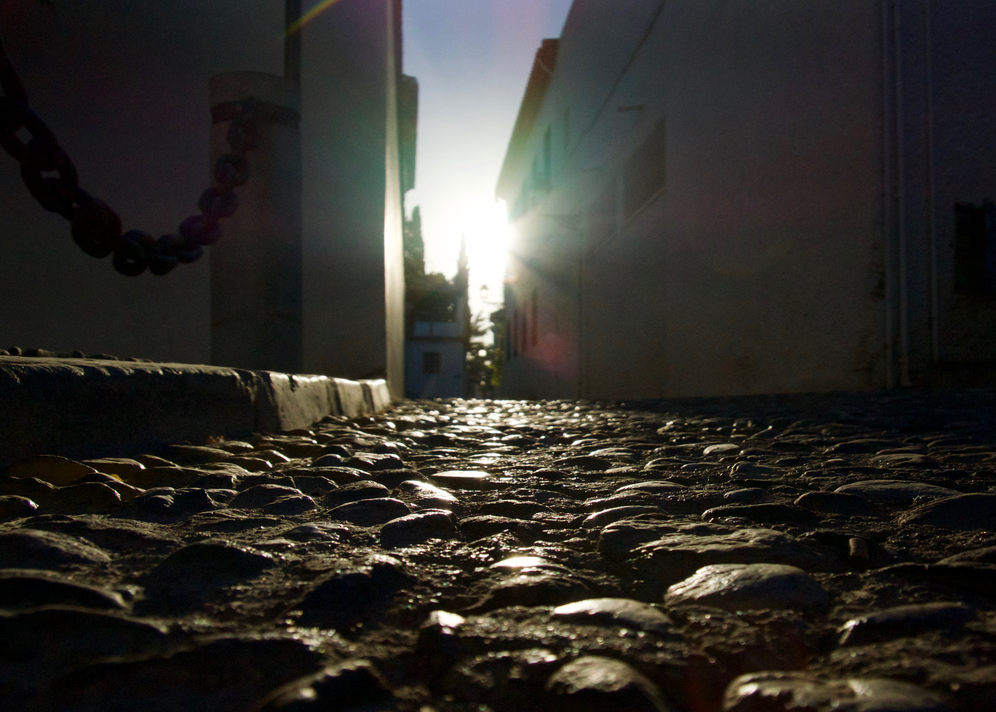 Sony SLT-A77 sample photo. Sunset @ mirador de san nicolas photography