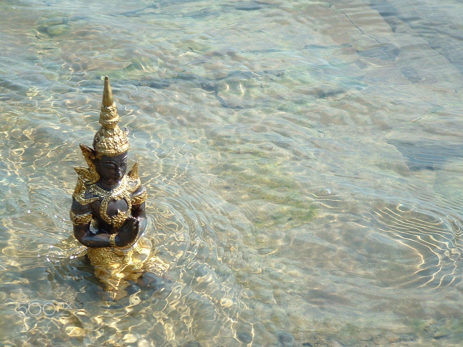 Fujifilm FinePix S3000 sample photo. Buddha photography