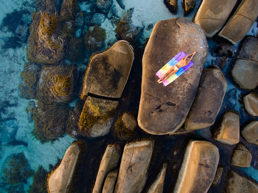 Catching Rays by Salty Wings on 500px.com