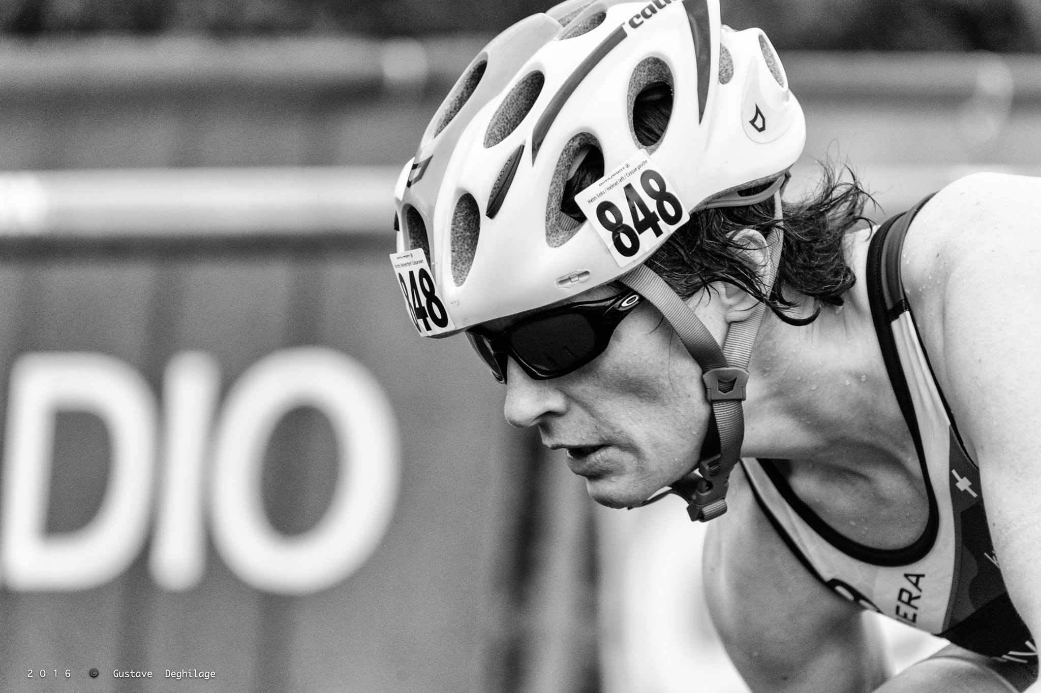 Nikon D5 sample photo. Ziva tavcar @triathlon lausanne 2016 photography