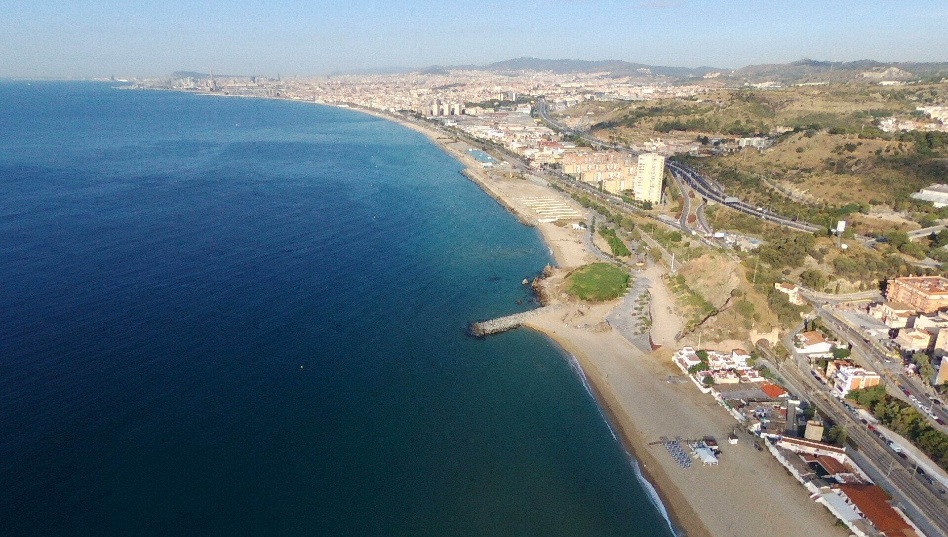 PARROT Bebop 2 sample photo. Flying photography