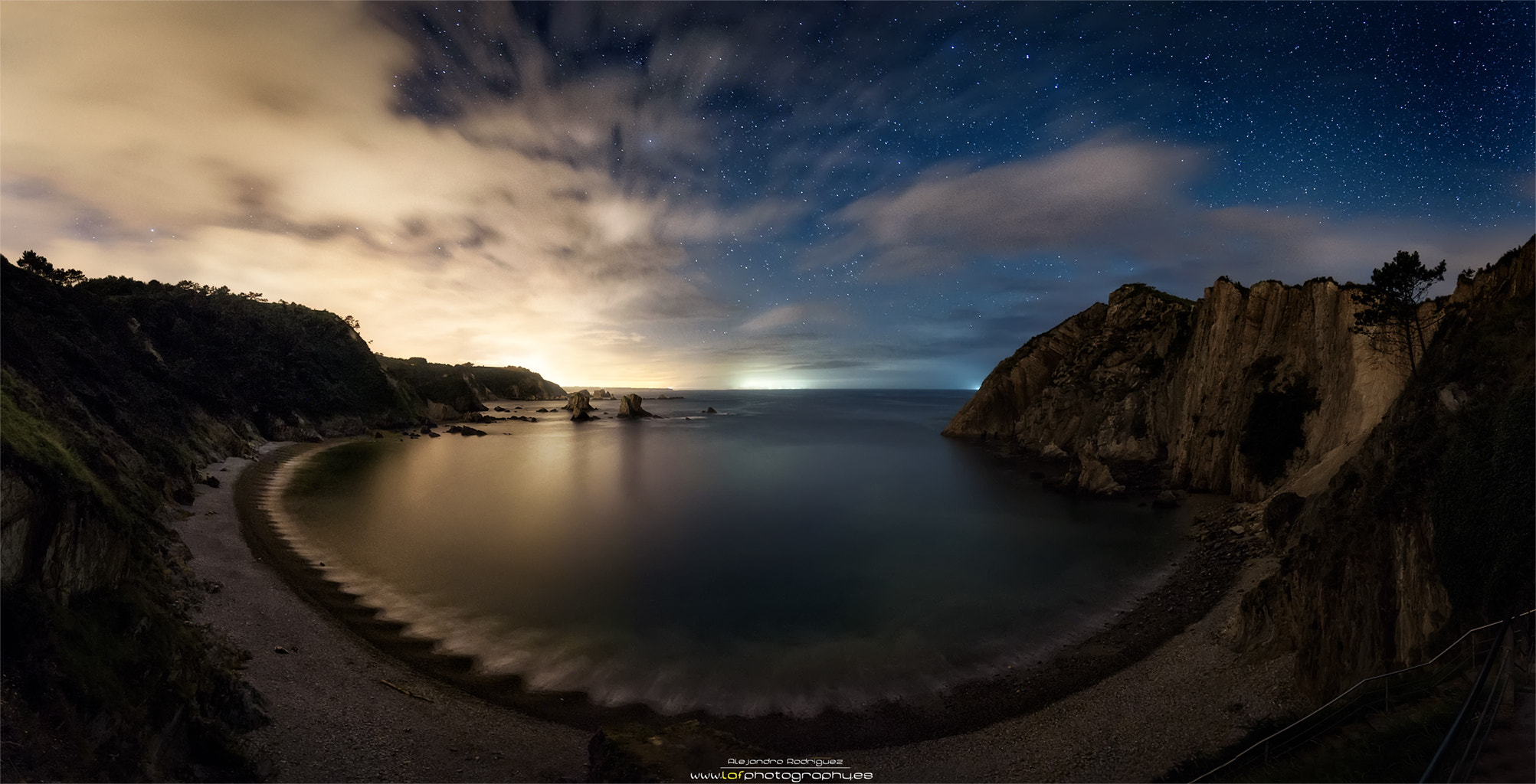 Tokina AT-X 16-28mm F2.8 Pro FX sample photo. Silence photography