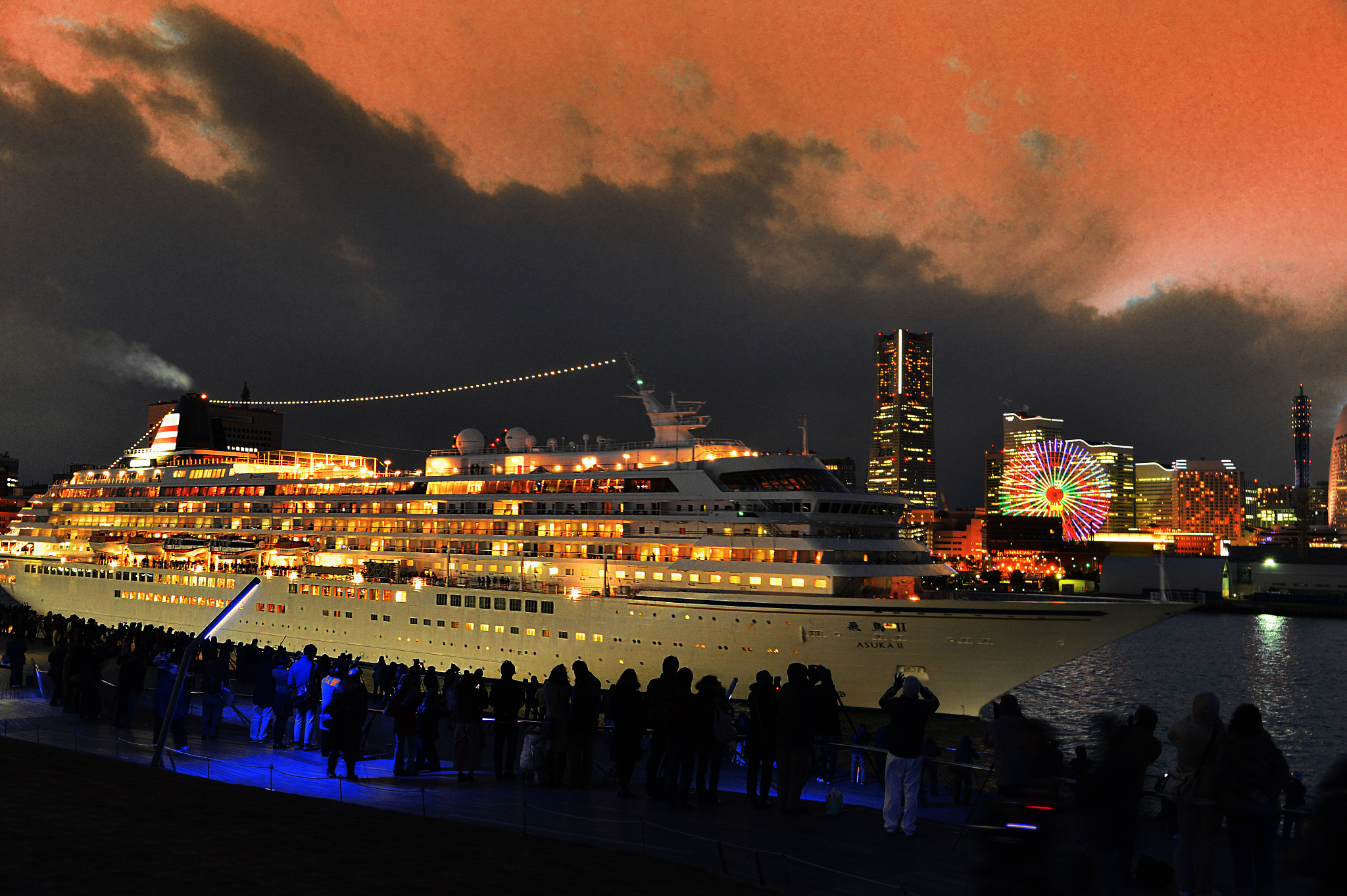 Nikon D4 sample photo. Start on a voyage photography