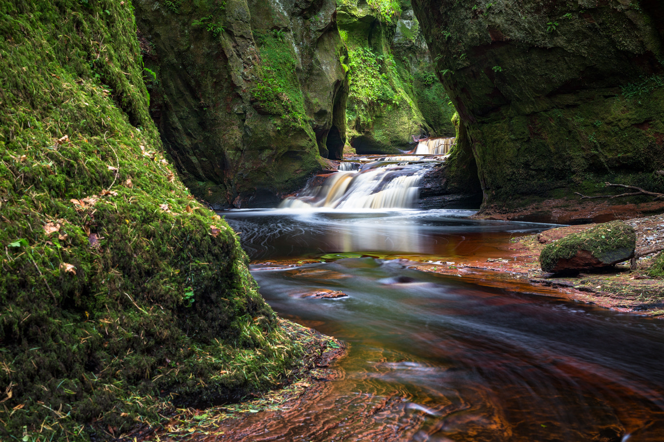 ZEISS Milvus 50mm F1.4 sample photo. The devils pulpit photography