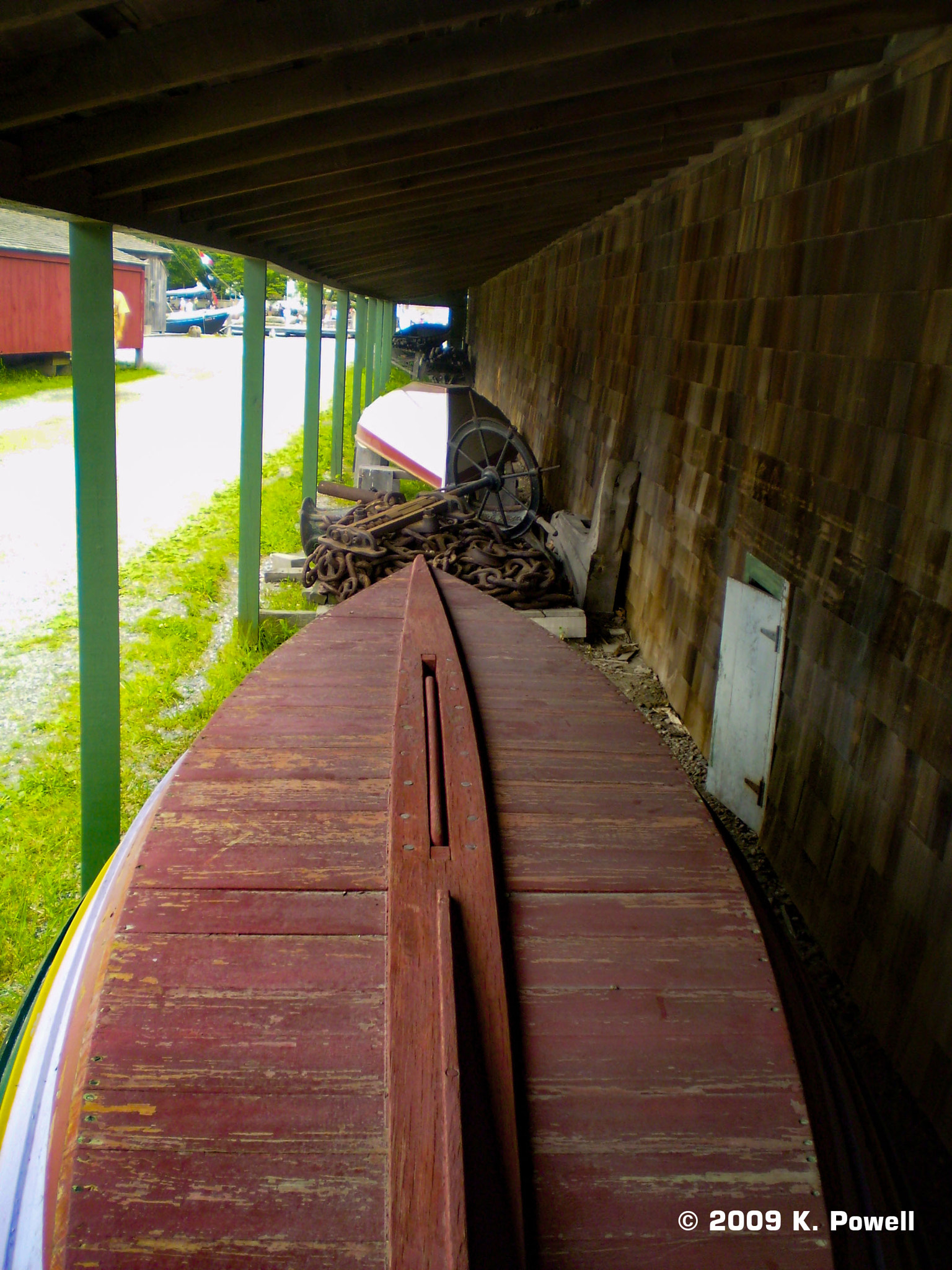 Olympus FE170,X760 sample photo. Boat photography
