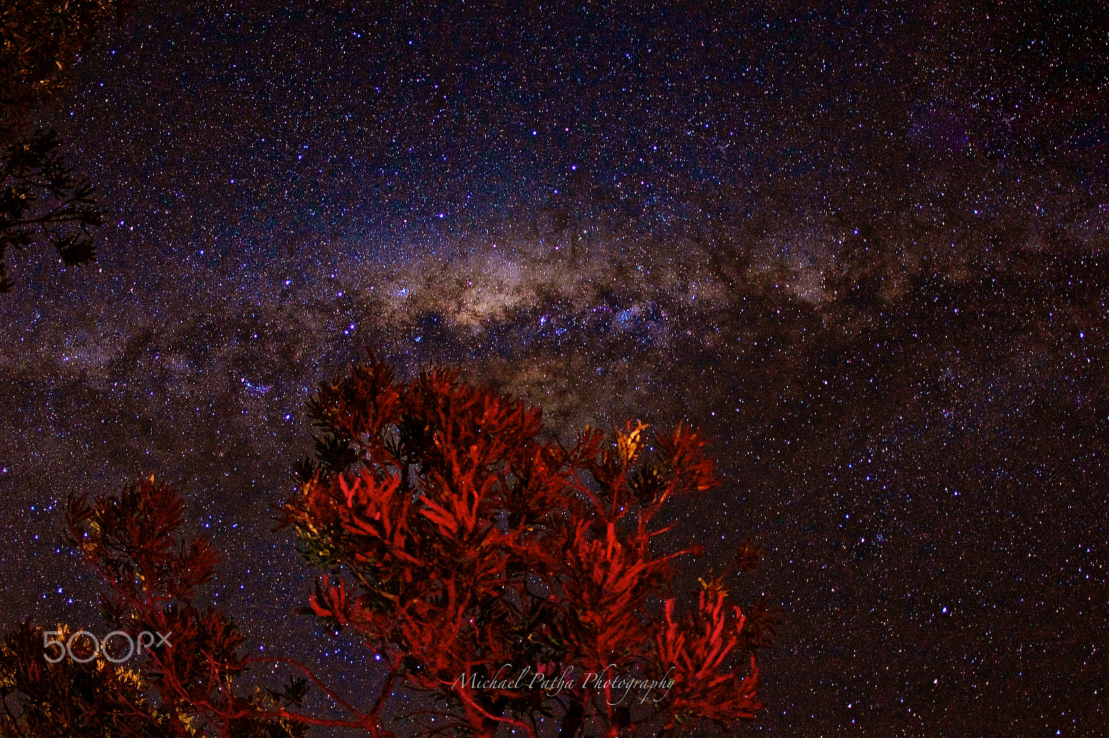 Canon EOS 550D (EOS Rebel T2i / EOS Kiss X4) + Canon EF 15mm F2.8 Fisheye sample photo. Milkyway 2 photography