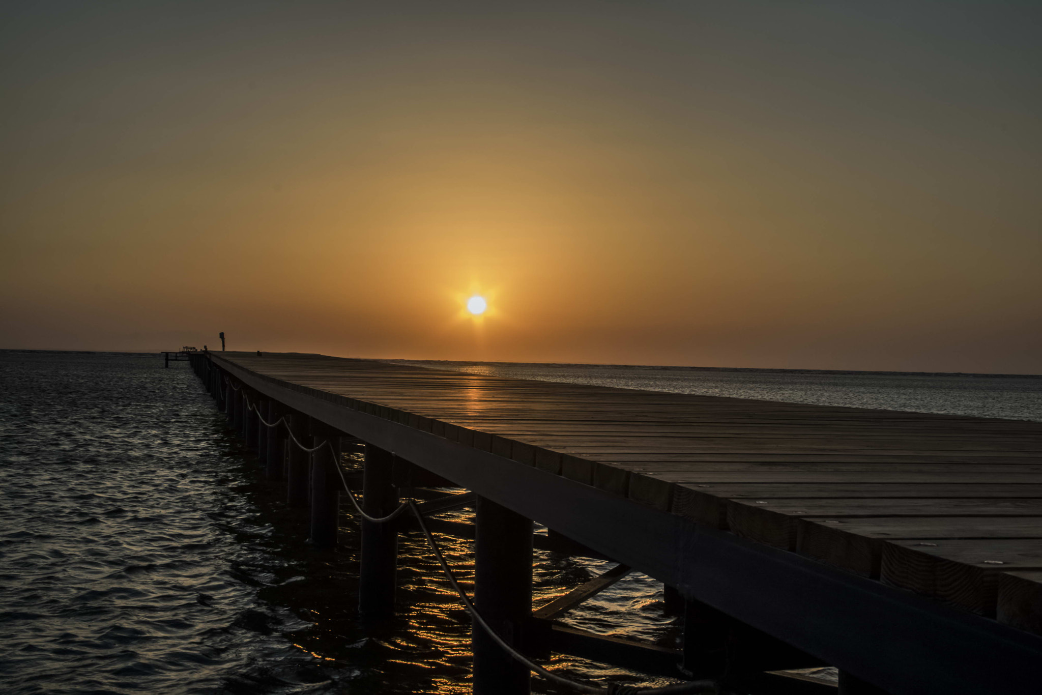 Canon EOS 750D (EOS Rebel T6i / EOS Kiss X8i) sample photo. Sunrise photography