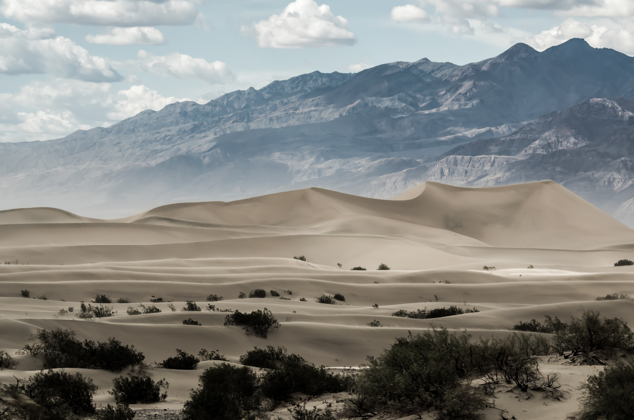 Olympus PEN E-PL7 sample photo. Death valley photography