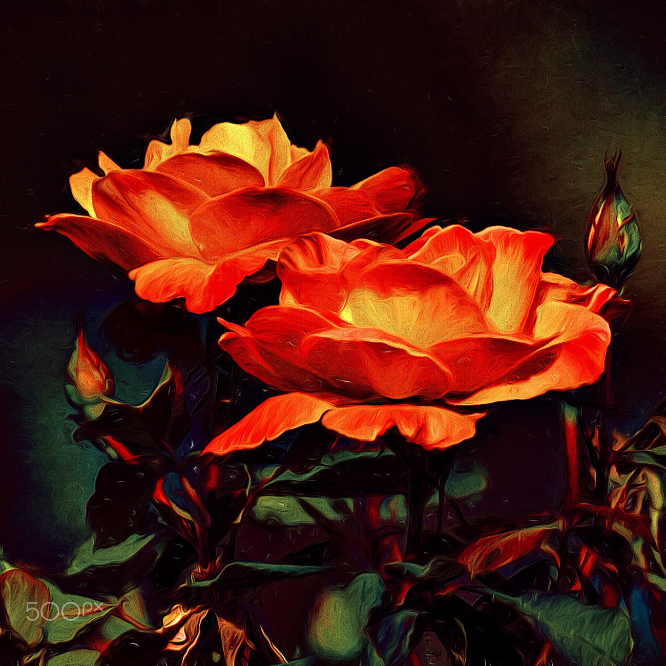 Panasonic Lumix DMC-GM1 sample photo. Mcc rose garden two photography