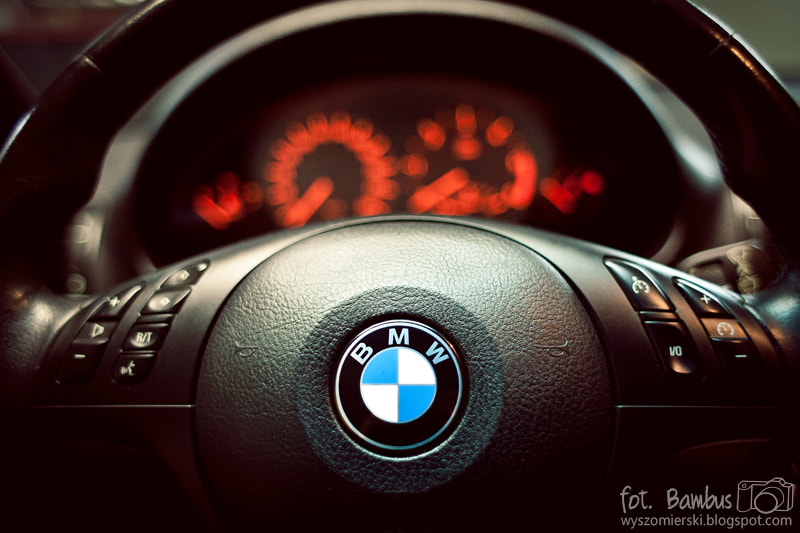 Canon EOS 5D + Canon EF 28mm F1.8 USM sample photo. Bmw photography