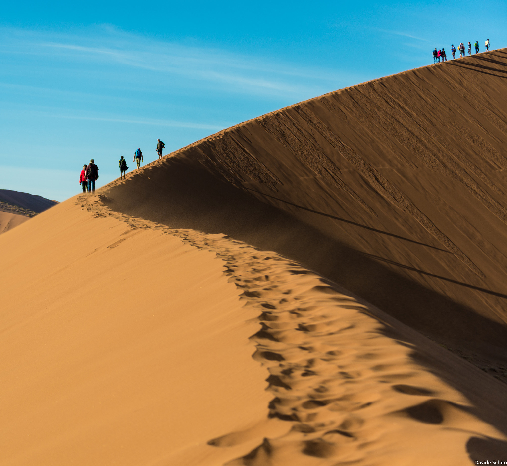 Nikon D600 + Tamron SP 70-300mm F4-5.6 Di VC USD sample photo. Sand dune (dune 45) photography