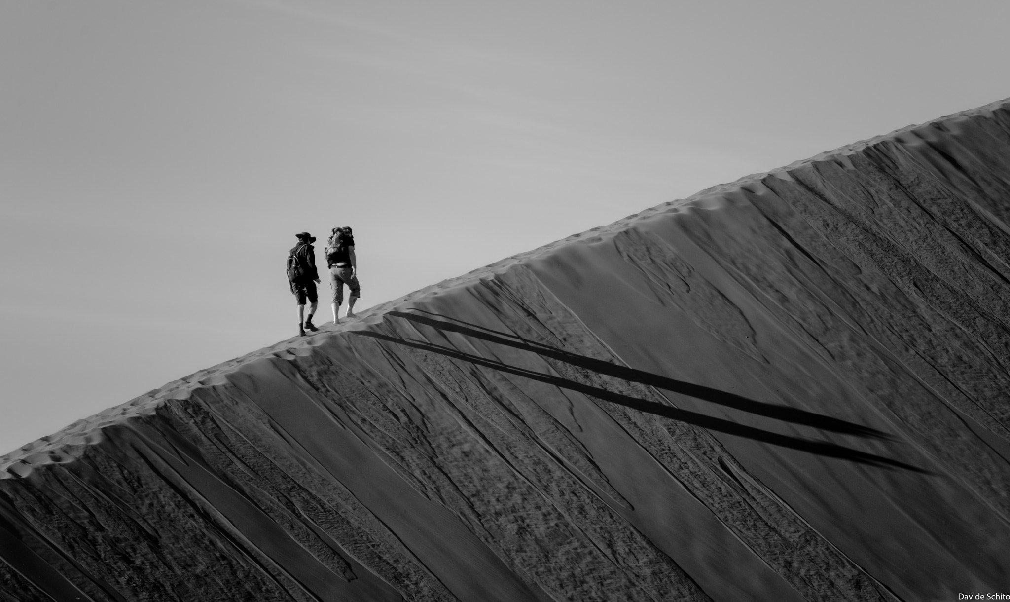 Nikon D600 sample photo. Two men photography