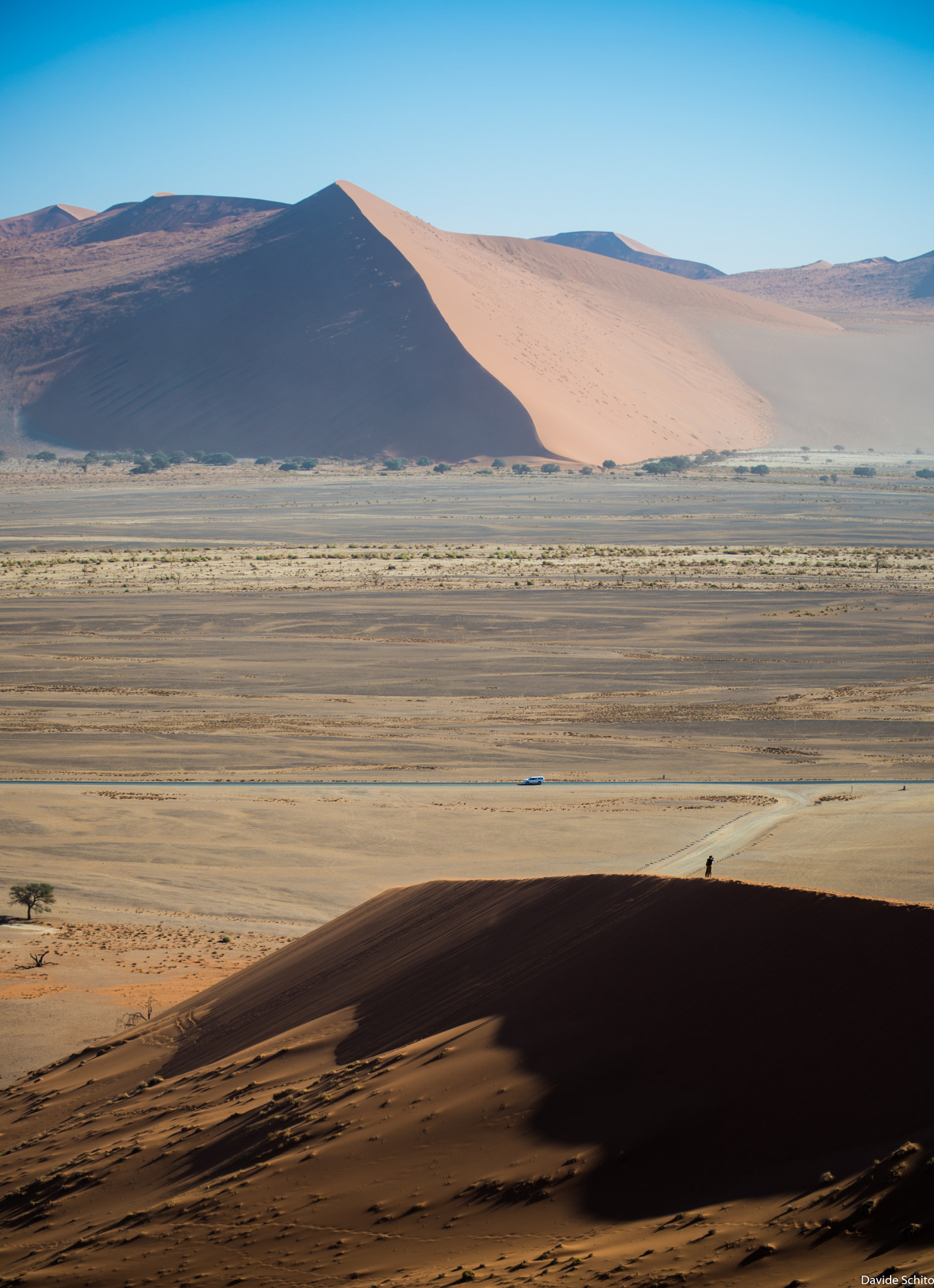 Nikon D600 + Tamron SP 70-300mm F4-5.6 Di VC USD sample photo. The desert photography