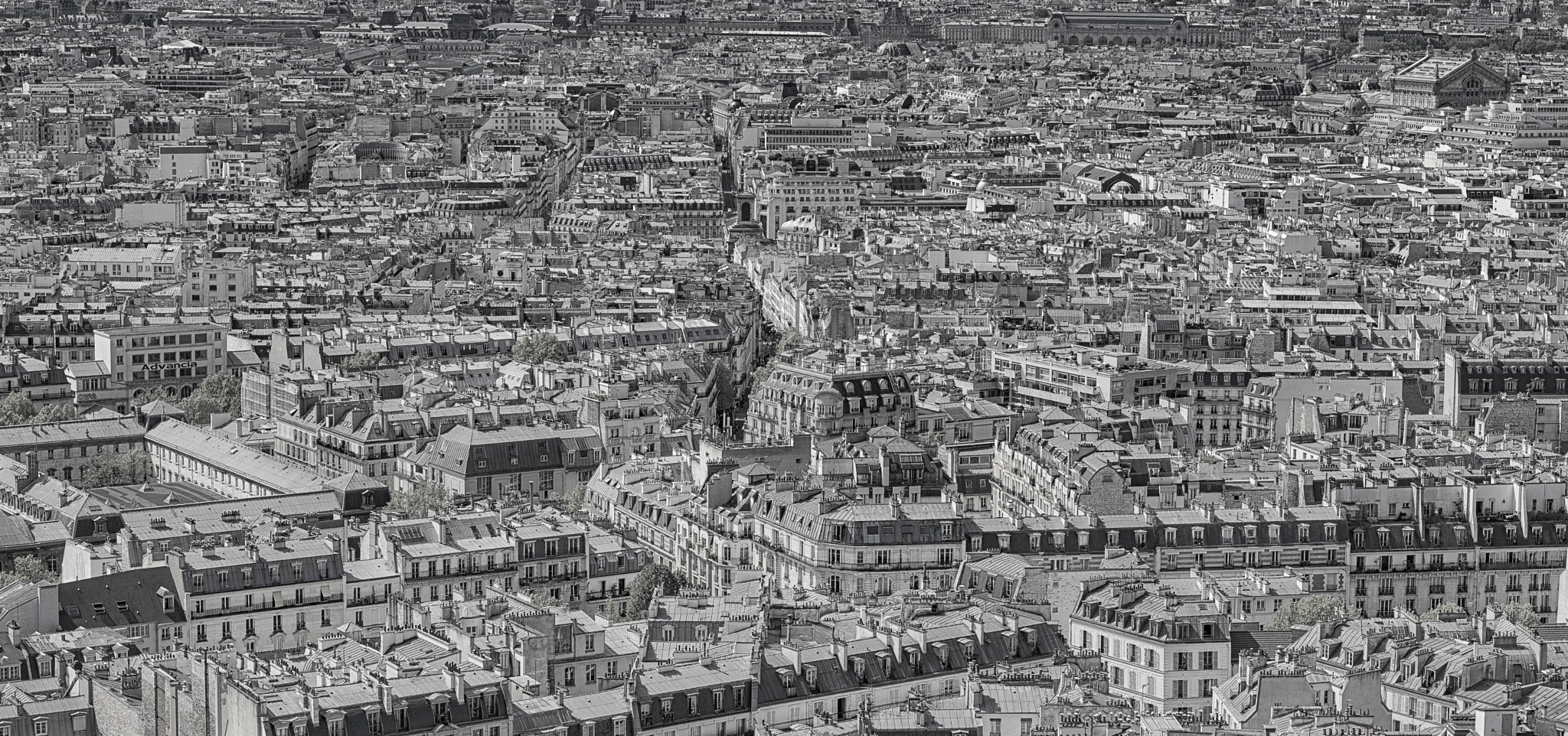 E 50mm F2 sample photo. Urban extremes - paris photography