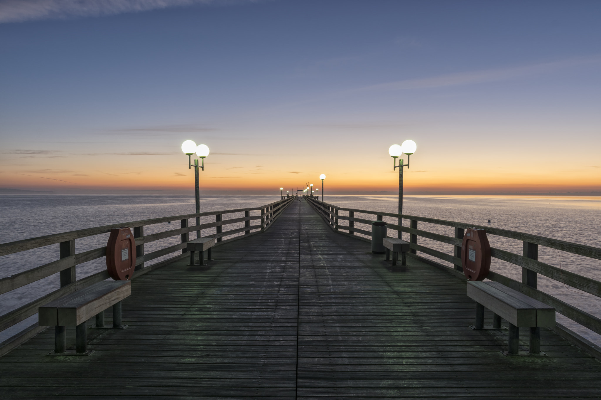 Pentax K-3 II + A Series Lens sample photo. Sea bridge binz photography