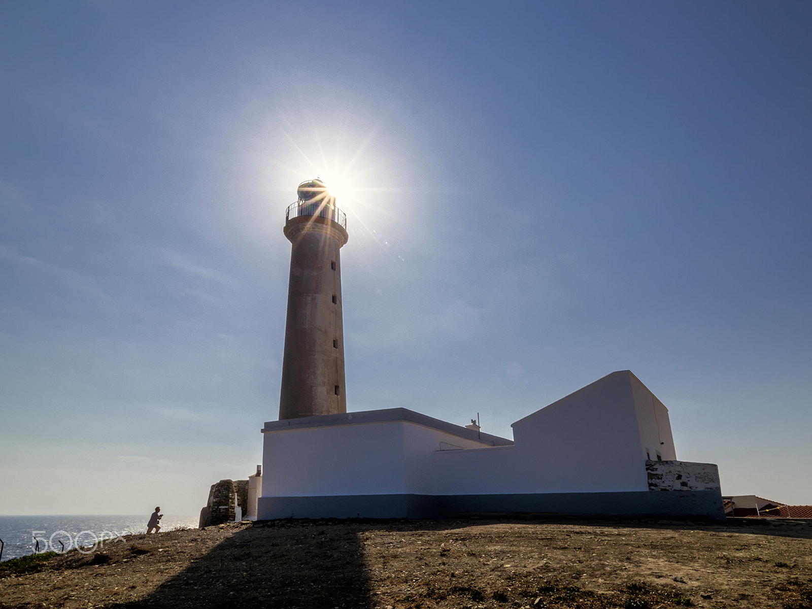 Olympus M.Zuiko Digital ED 7-14mm F2.8 PRO sample photo. Lighthouse photography