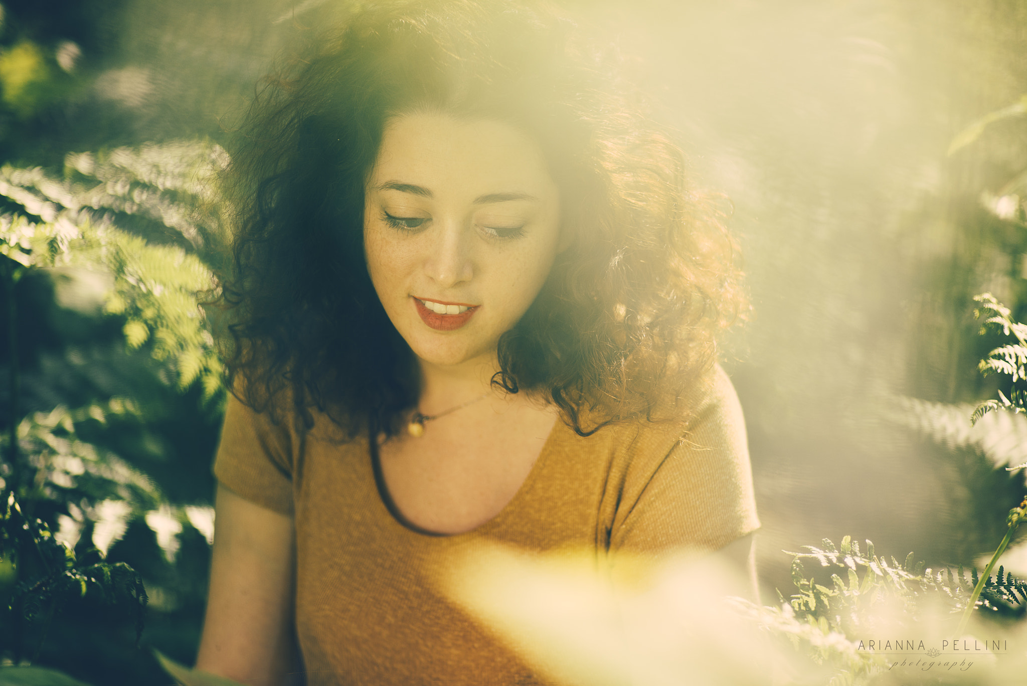 Sony a7S + Sony DT 50mm F1.8 SAM sample photo. Noemi's portrait - 2nd photography