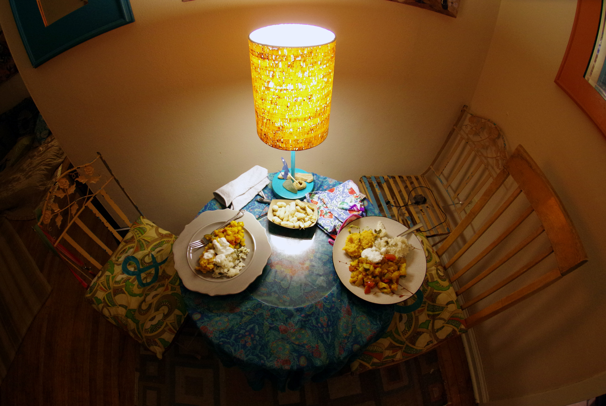 Pentax K-3 sample photo. Dinnerfortwo photography