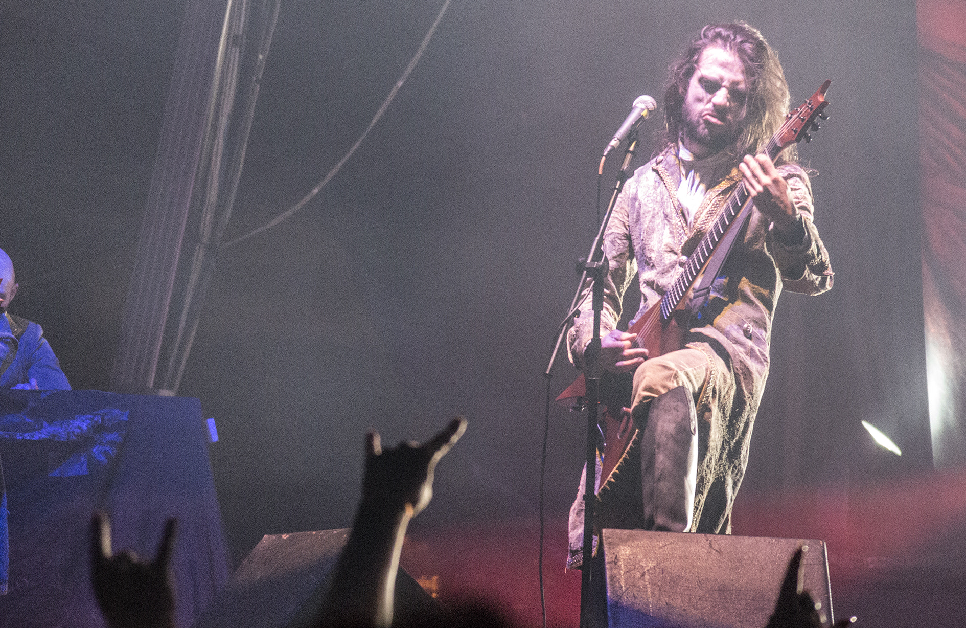 Canon EOS M sample photo. Vagos metal fest 2016 photography