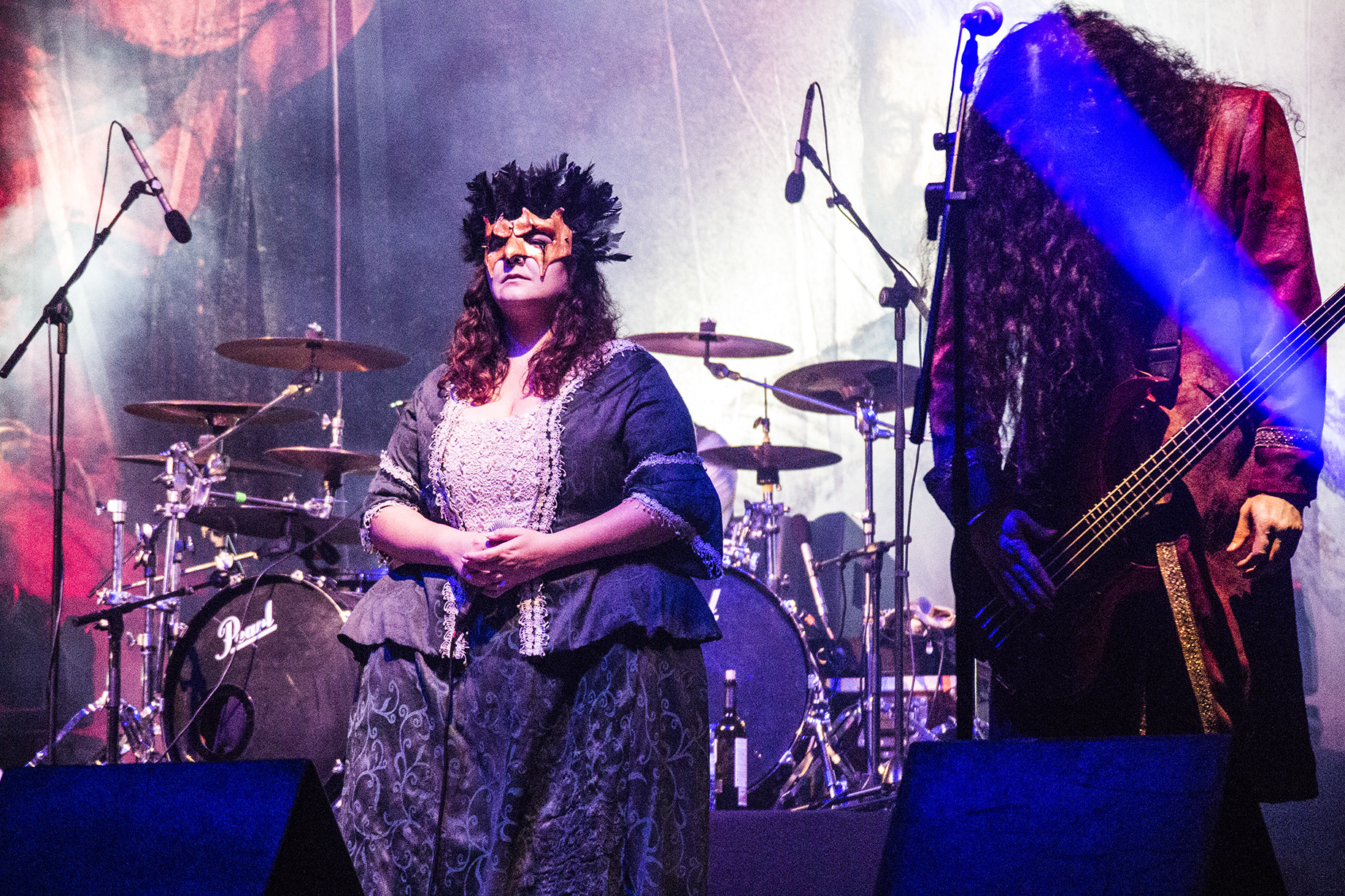 Canon EOS M sample photo. Vagos metal fest 2016 photography