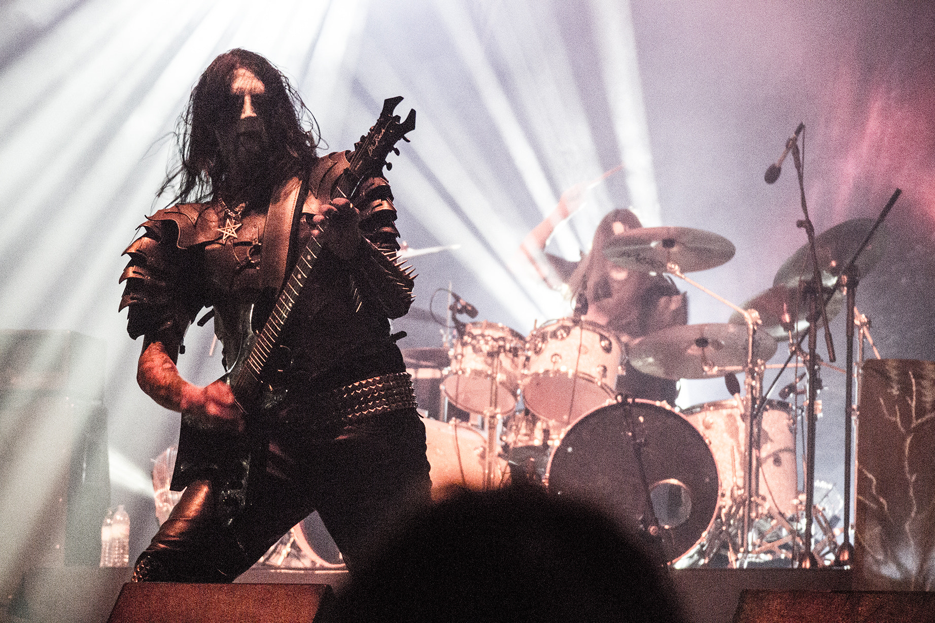 Canon EOS M sample photo. Vagos metal fest 2016 photography