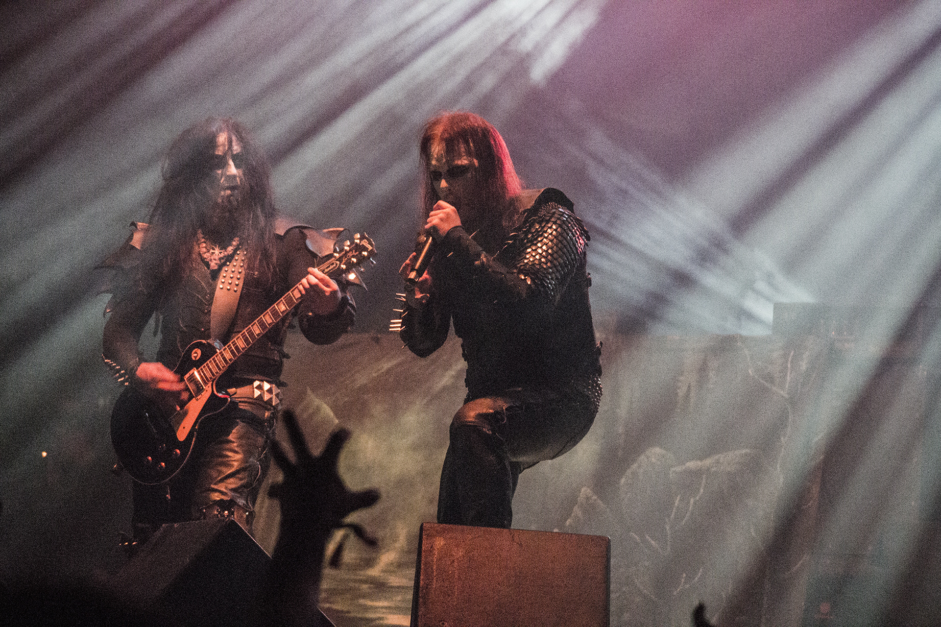Canon EOS M sample photo. Vagos metal fest 2016 photography