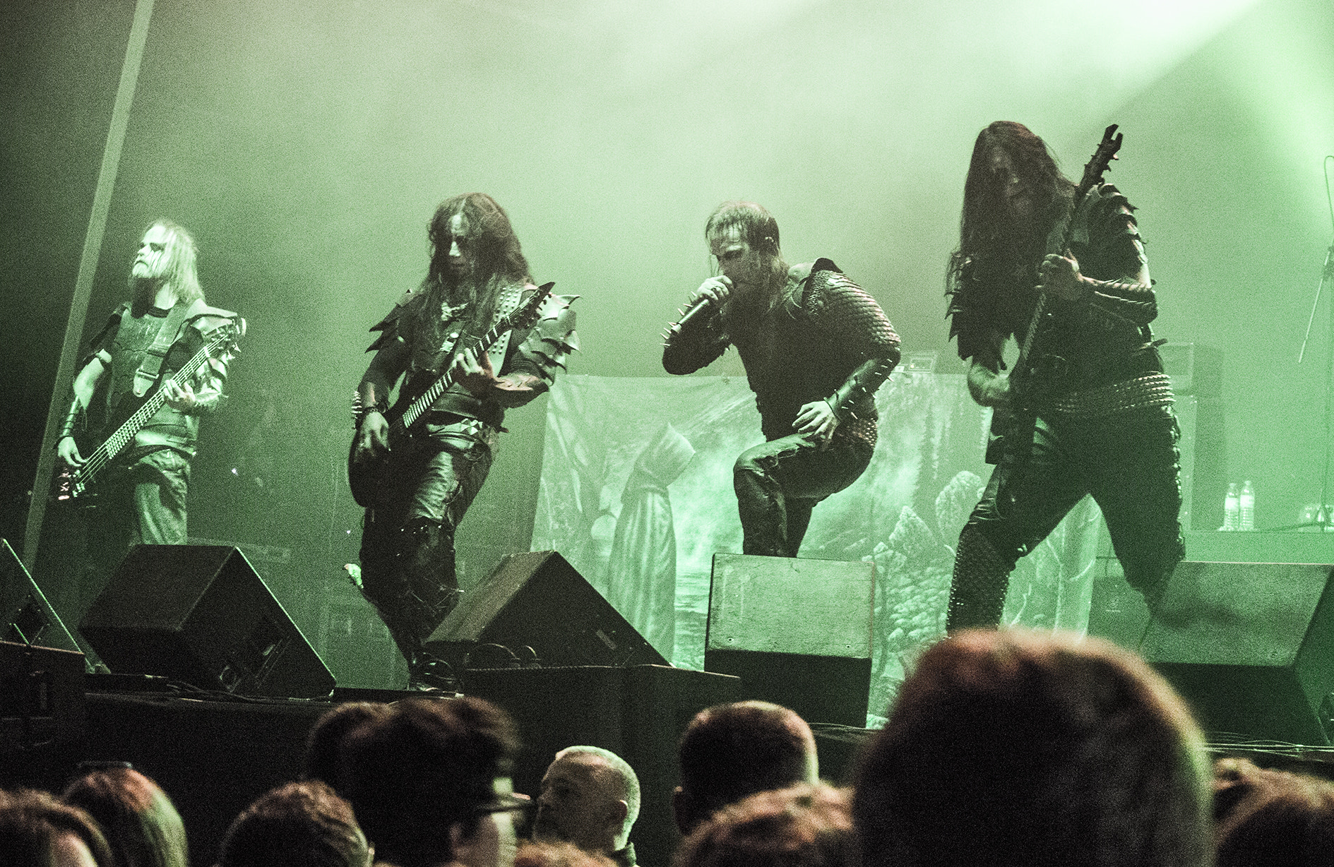 Canon EOS M sample photo. Vagos metal fest 2016 photography