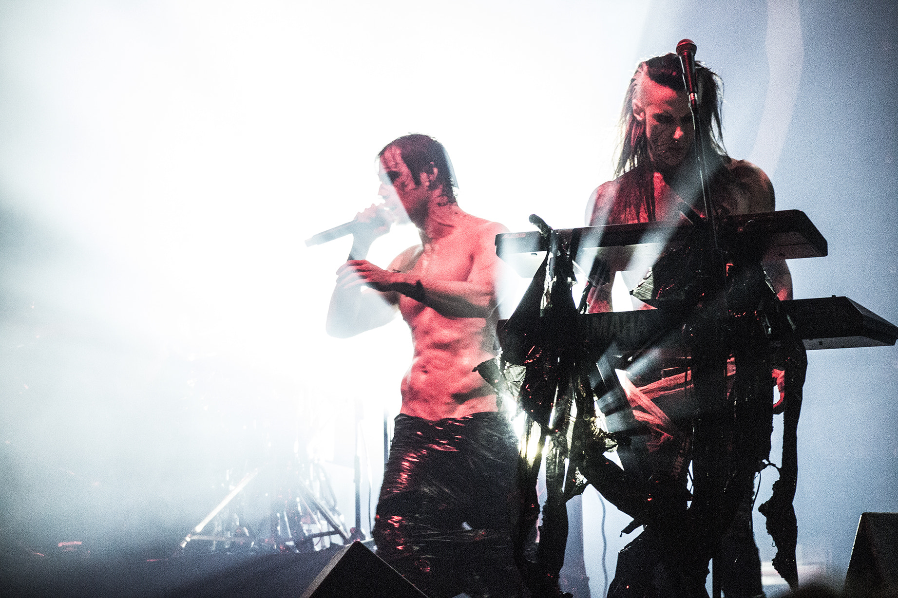 Canon EOS M sample photo. Vagos metal fest 2016 photography