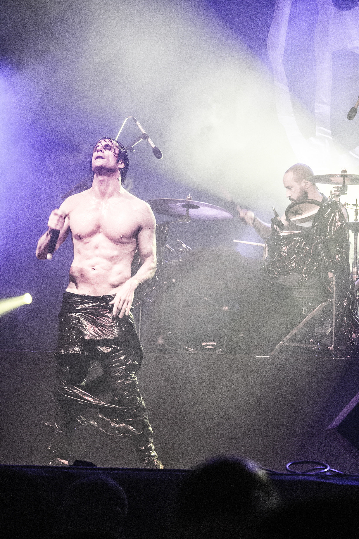 Canon EOS M sample photo. Vagos metal fest 2016 photography