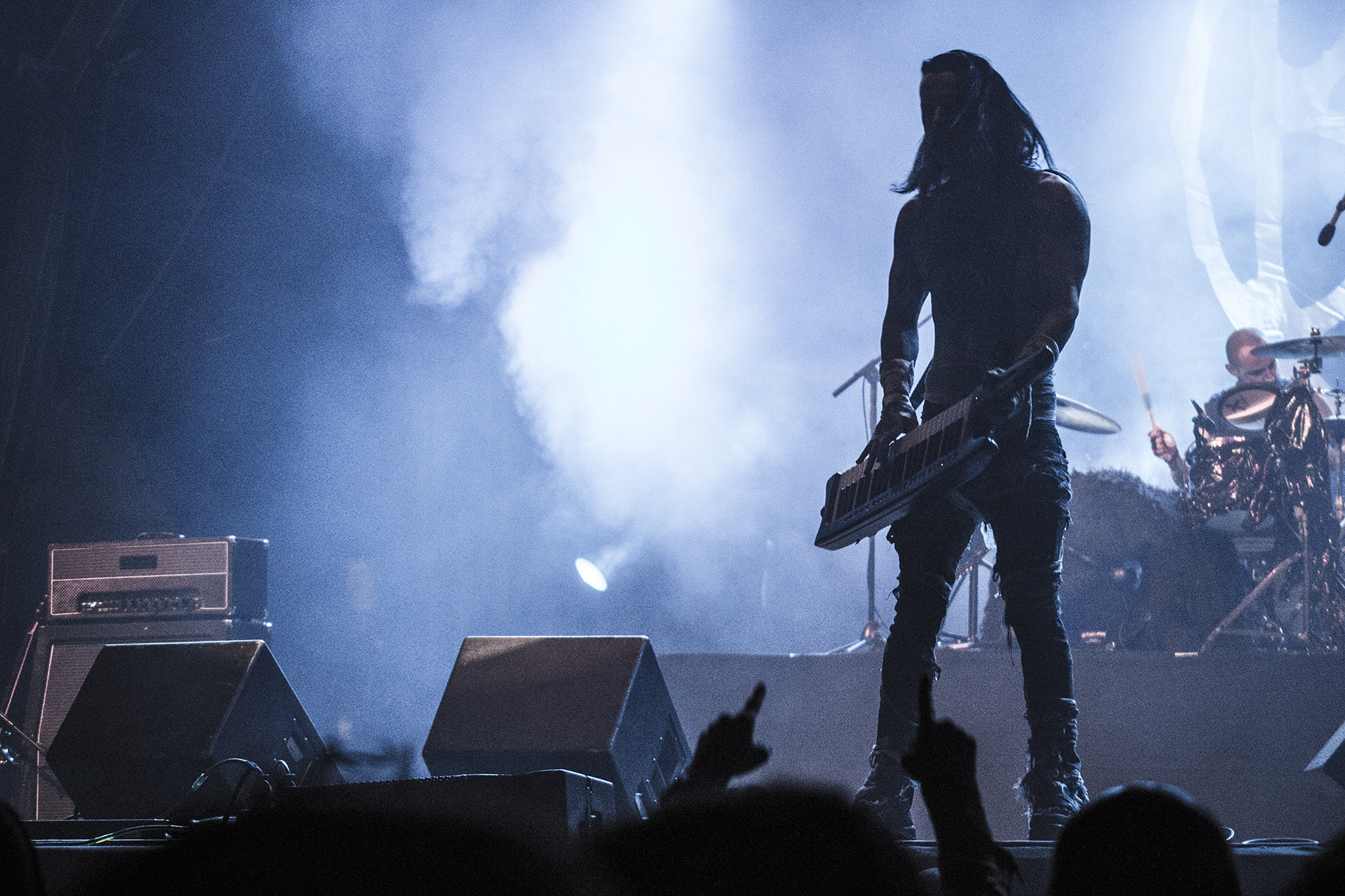 Canon EOS M sample photo. Vagos metal fest 2016 photography
